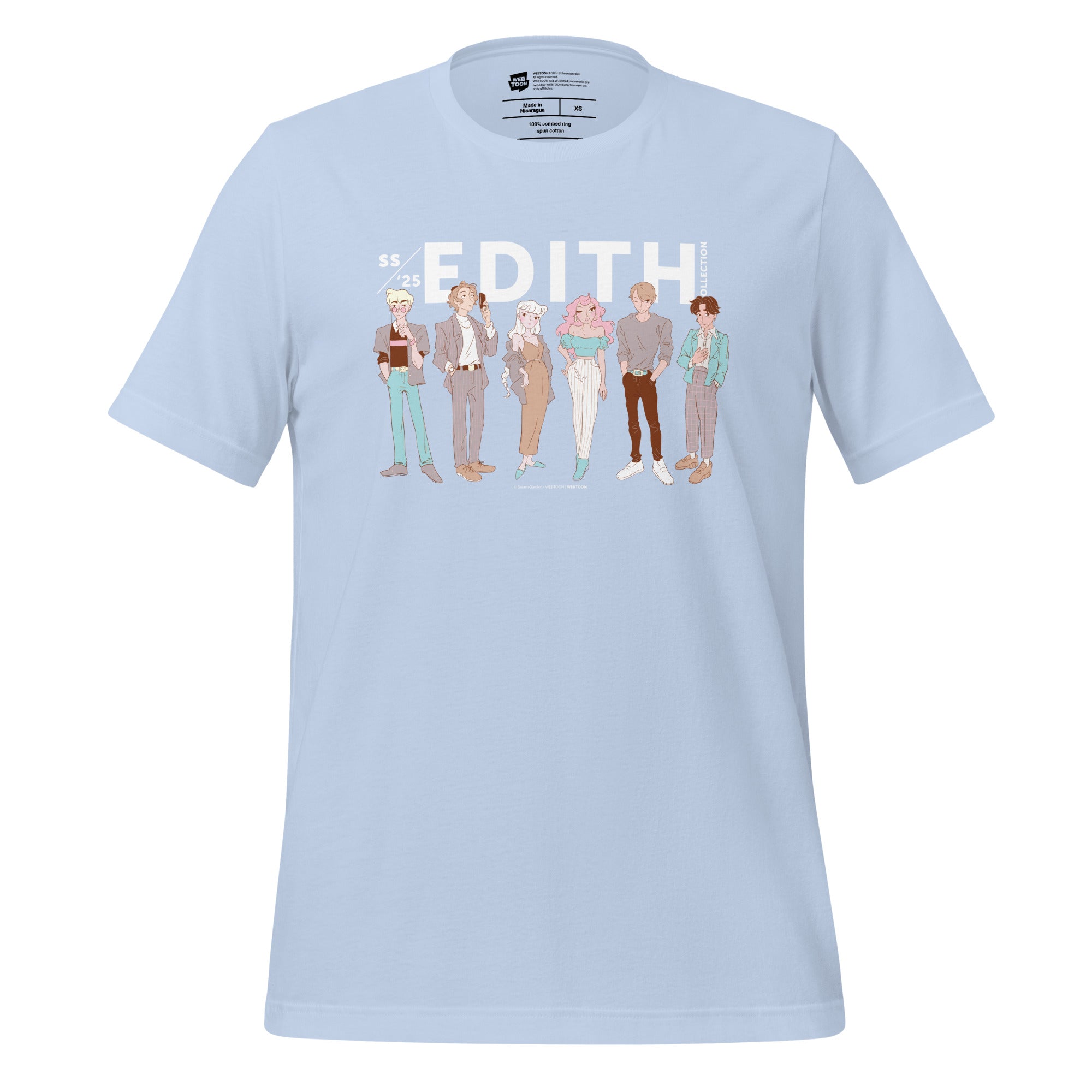 Long Sleeve Shirt With Thread Details Edith
