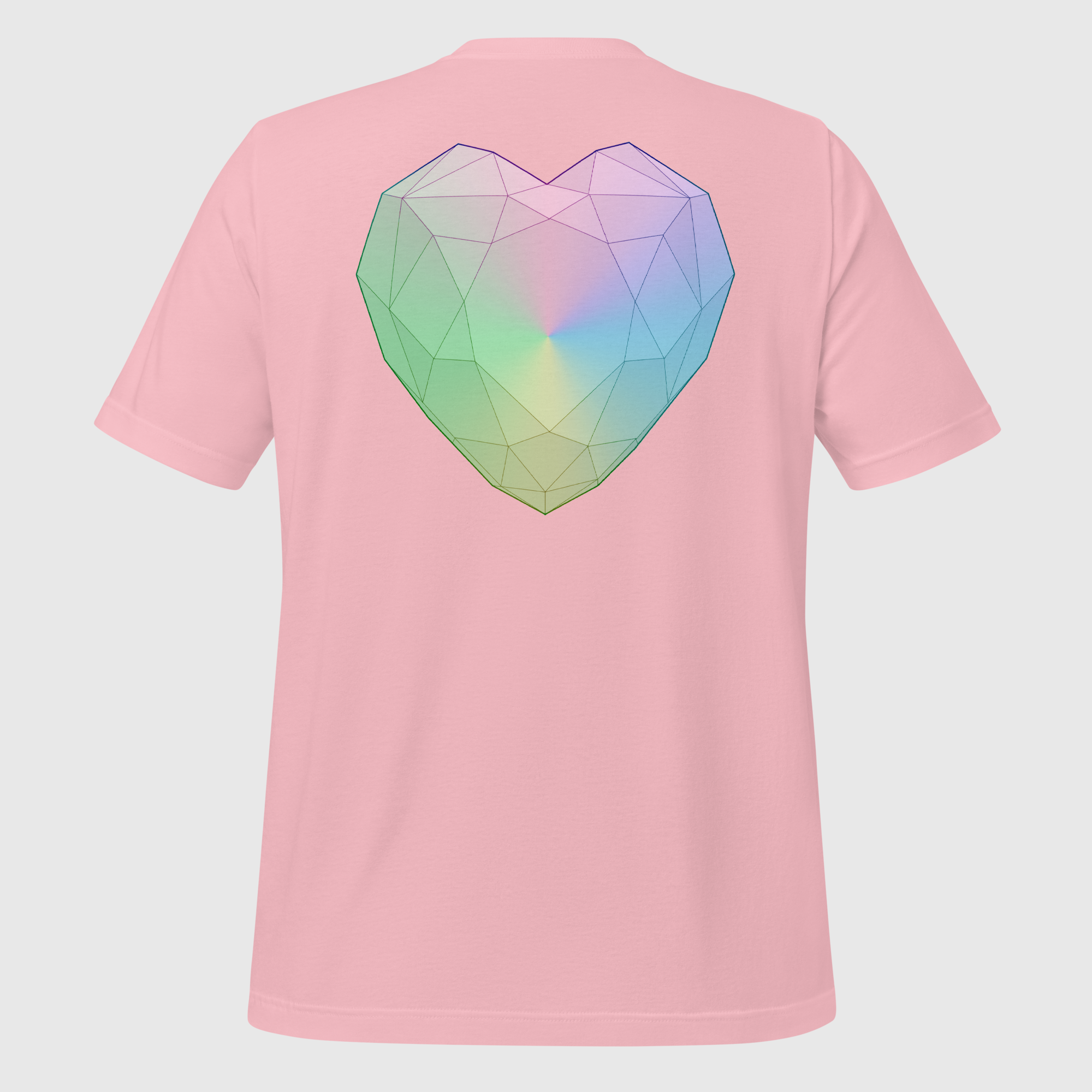 CURSED PRINCESS CLUB - THE PASTEL KINGDOM UNISEX T-SHIRT WEBTOON ENTERTAINMENT
