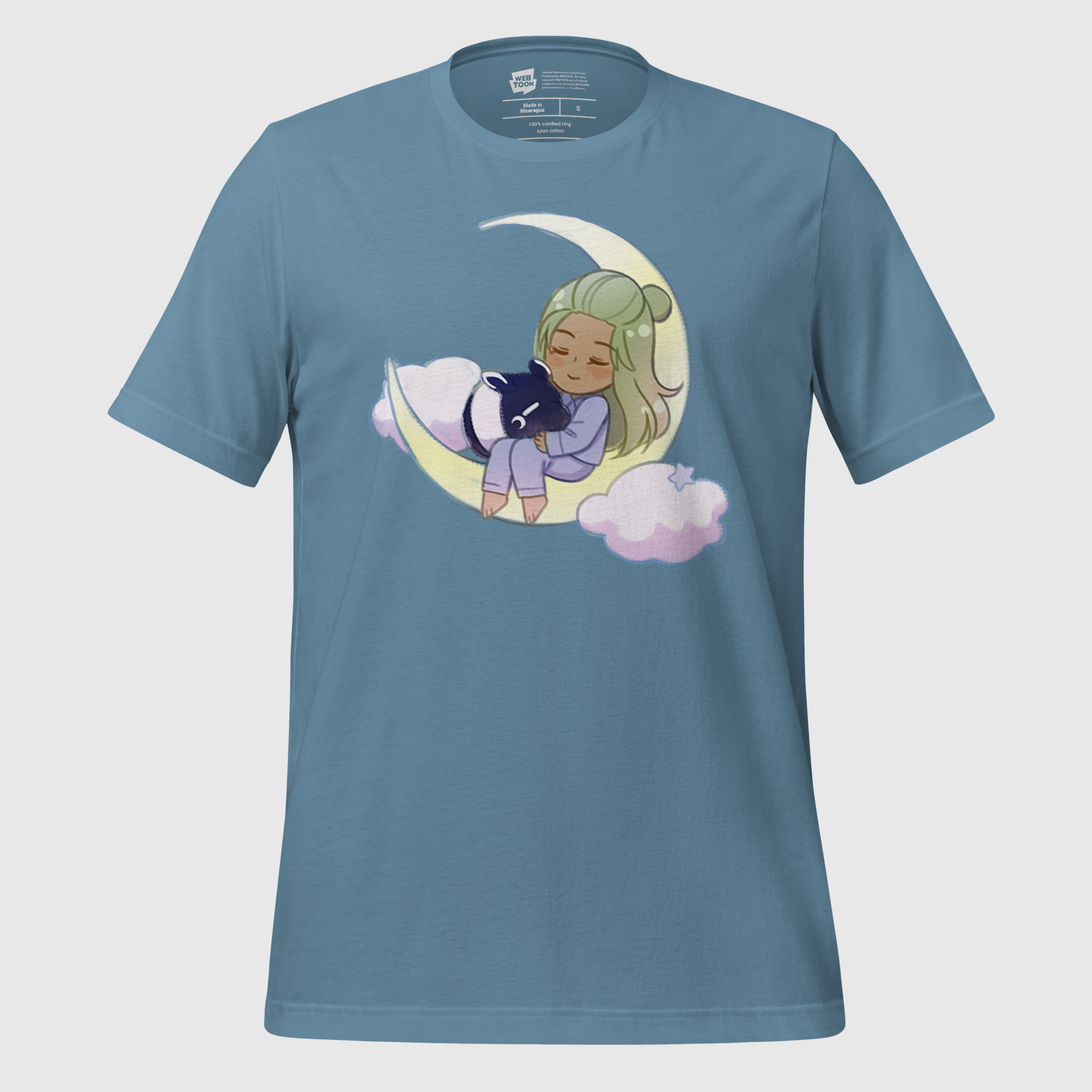 EATERNAL NOCTURNAL - SWEET DREAM UNISEX T-SHIRT WEBTOON ENTERTAINMENT