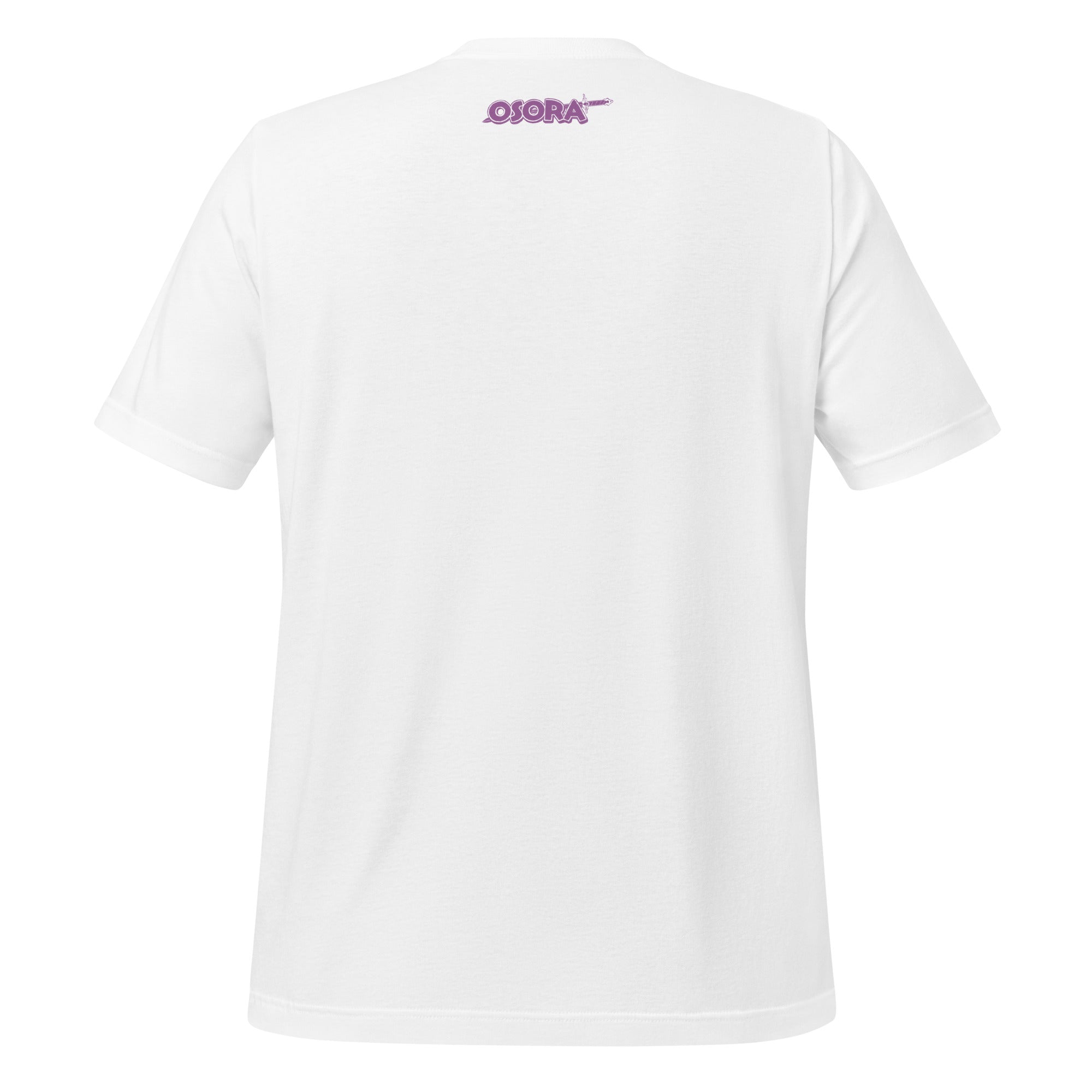 OSORA - VALENTINES WHITE UNISEX T-SHIRT WEBTOON ENTERTAINMENT