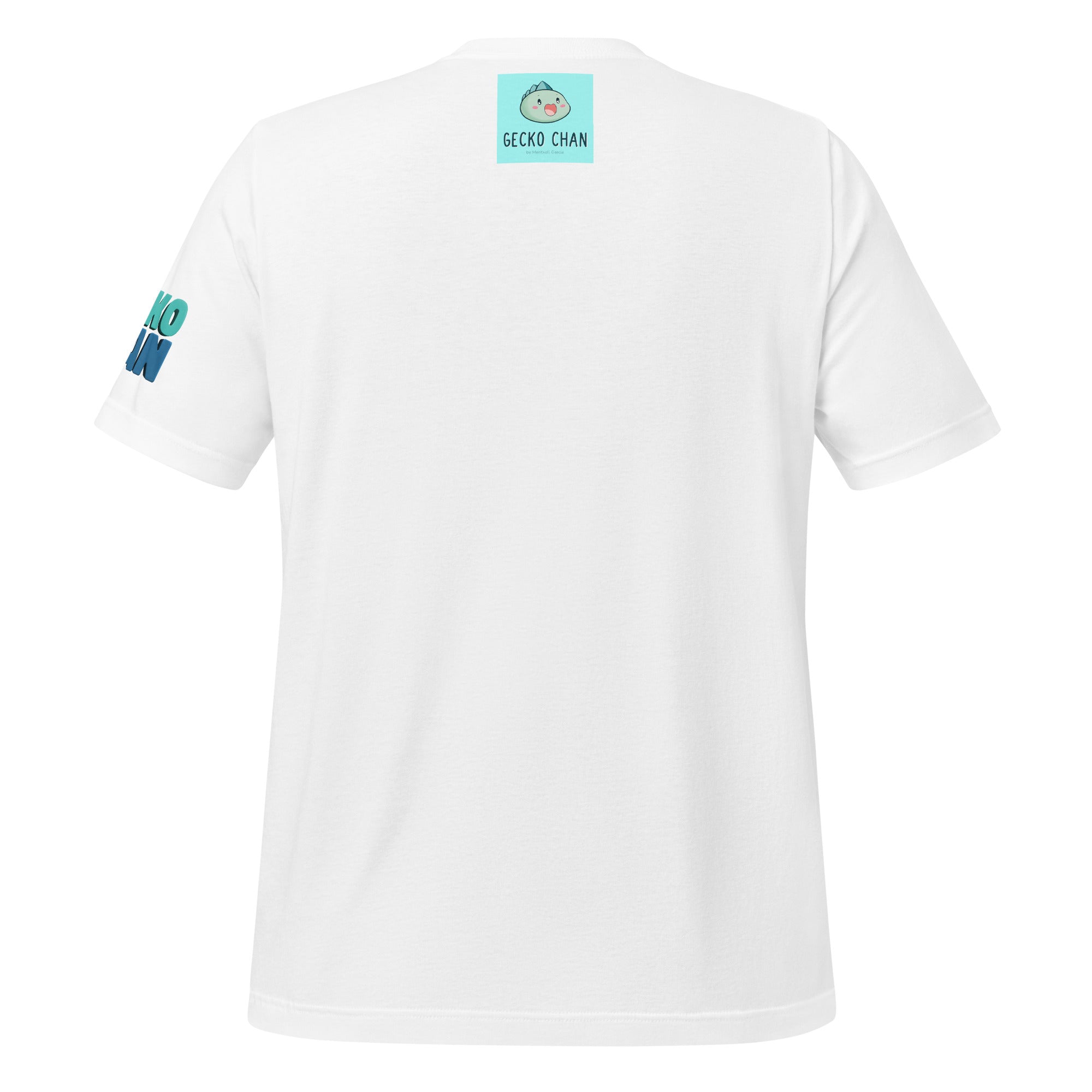 GECKO-CHAN - MOOD T-SHIRT WEBTOON ENTERTAINMENT