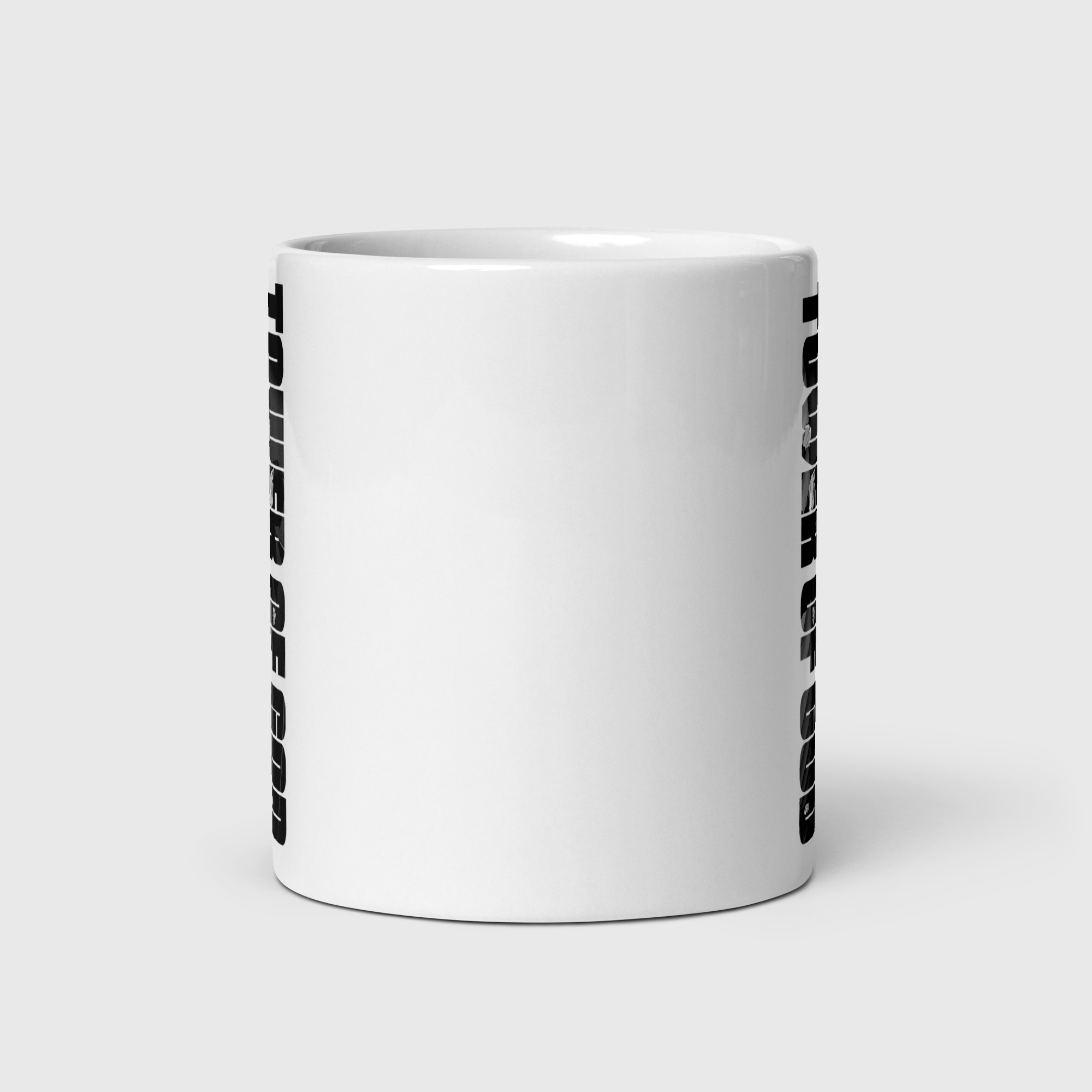 TOWER OF GOD - LOGO GLOSSY MUG WEBTOON ENTERTAINMENT