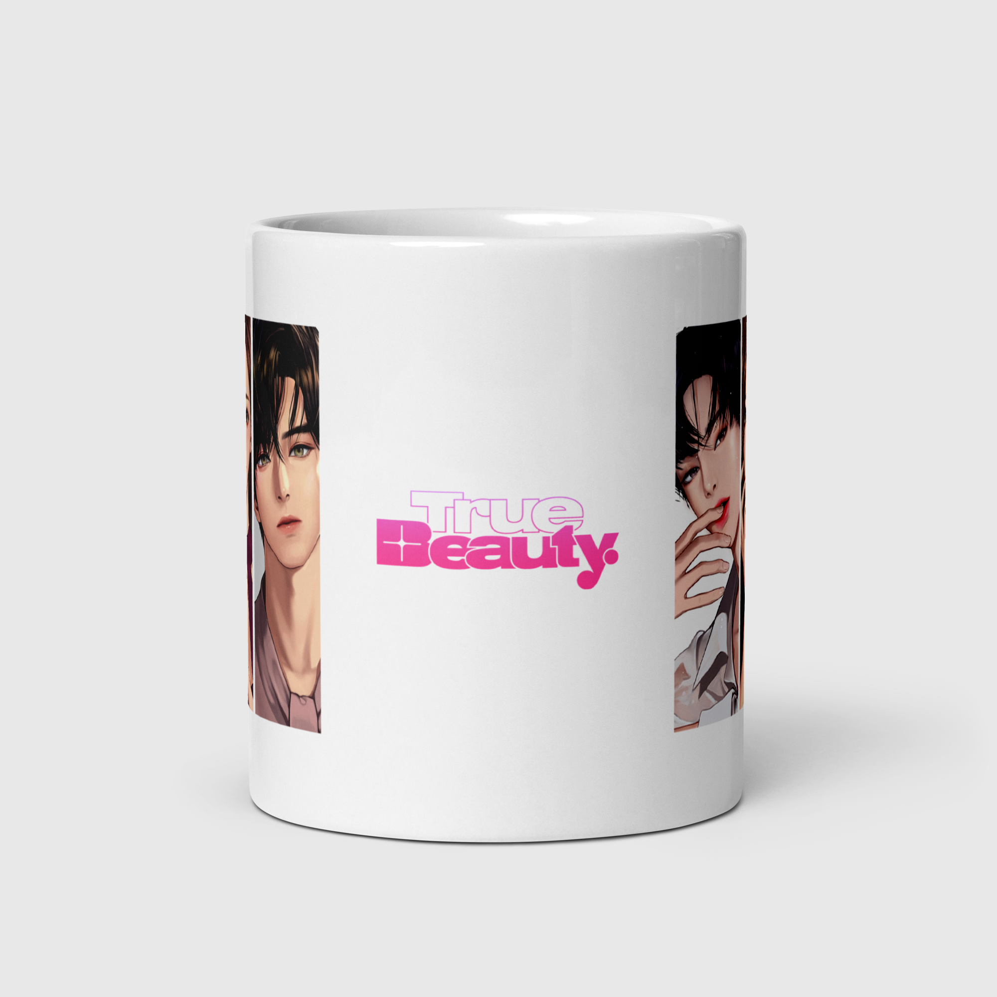 TRUE BEAUTY - GLOSSY MUG WEBTOON ENTERTAINMENT