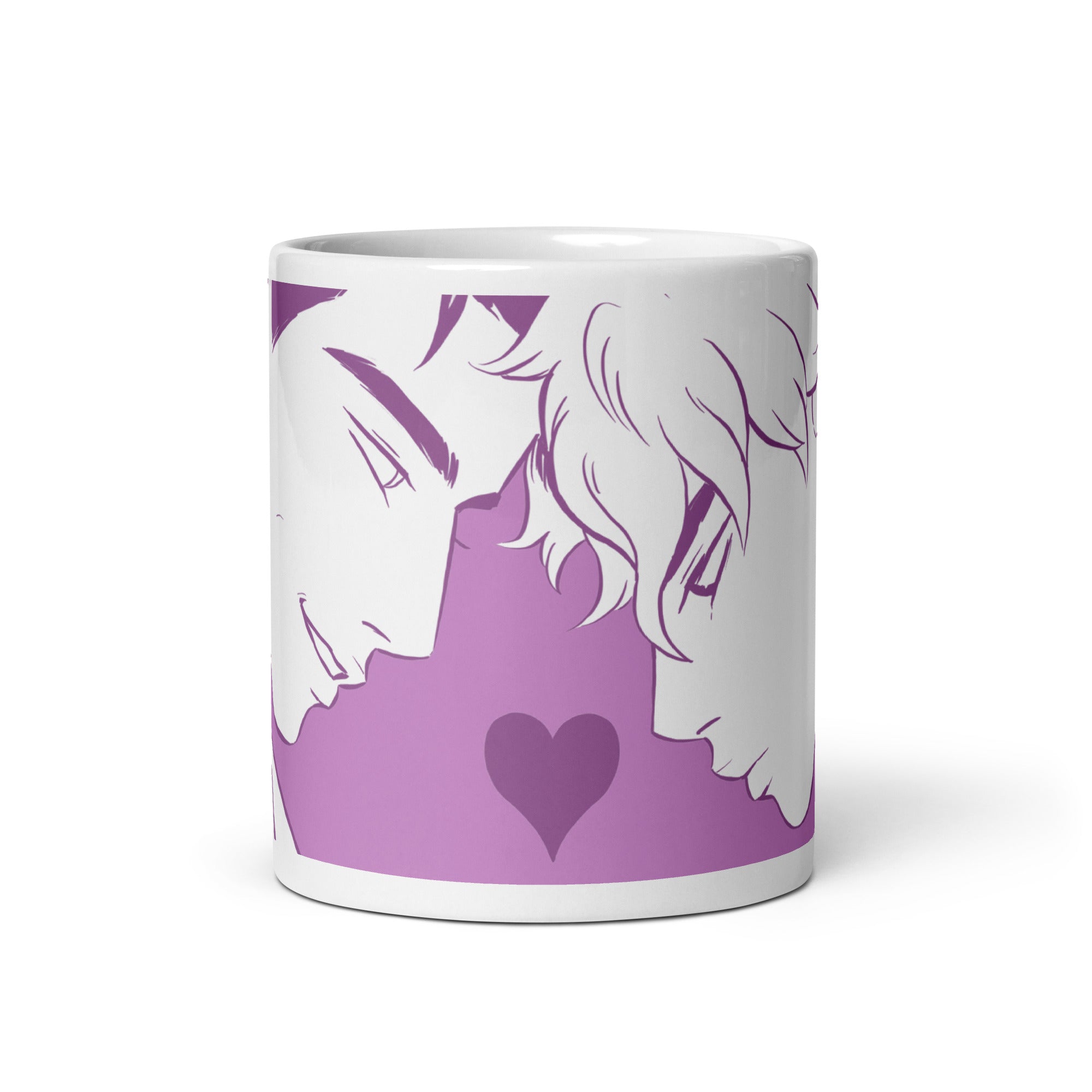 OSORA - VALENTINES WHITE GLOSSY MUG WEBTOON ENTERTAINMENT