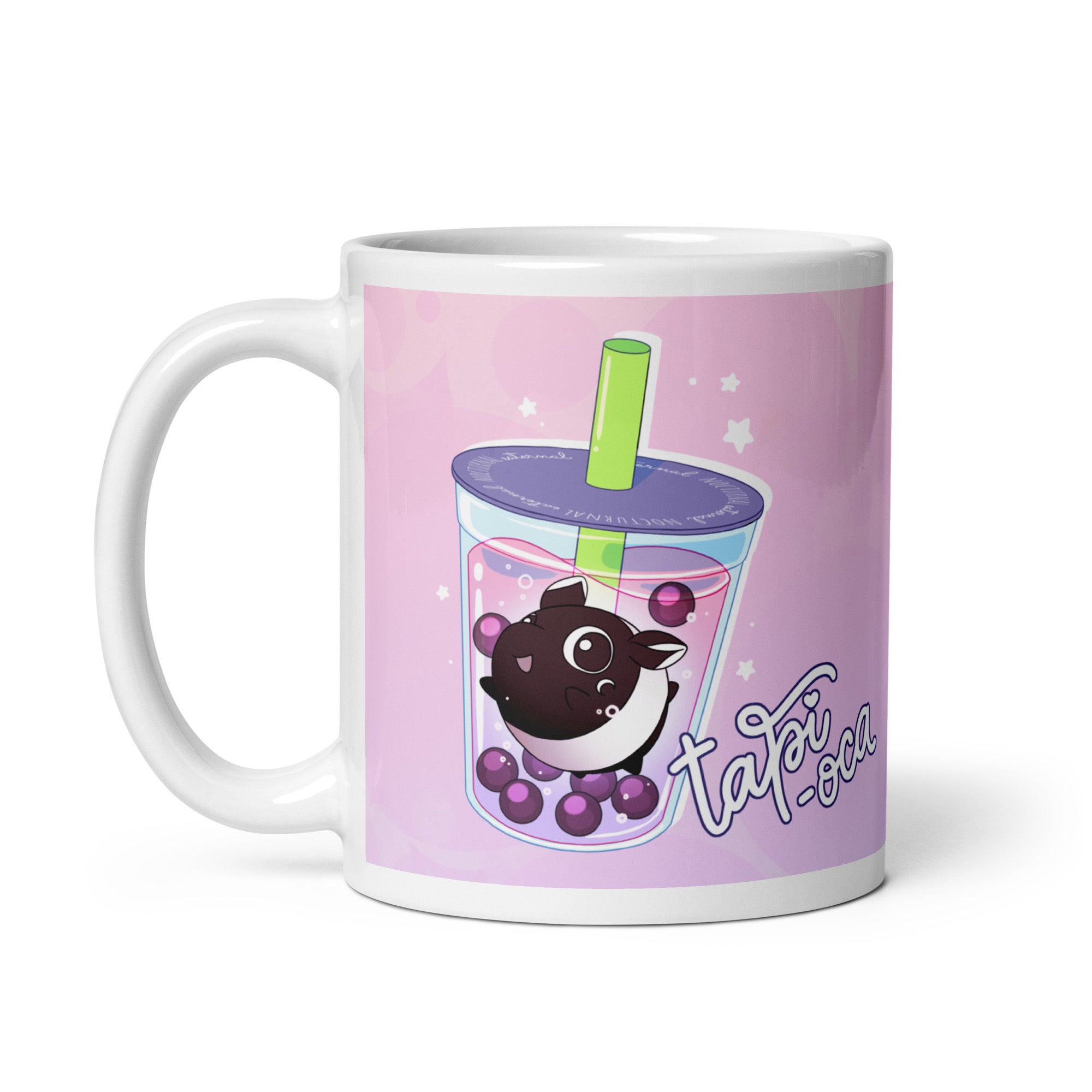 EATERNAL NOCTURNAL - TAPI-OCA MUG WEBTOON ENTERTAINMENT