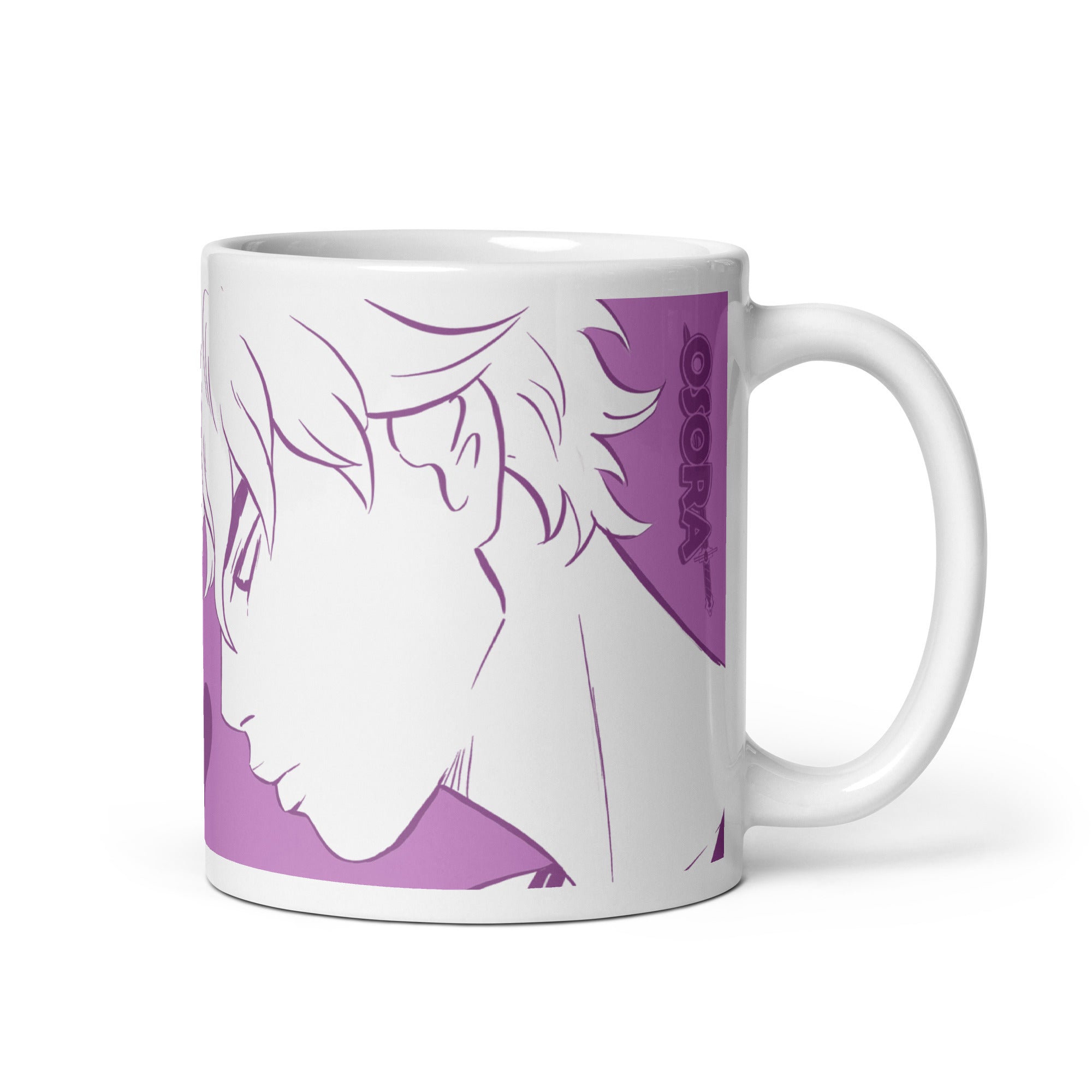 OSORA - VALENTINES WHITE GLOSSY MUG WEBTOON ENTERTAINMENT