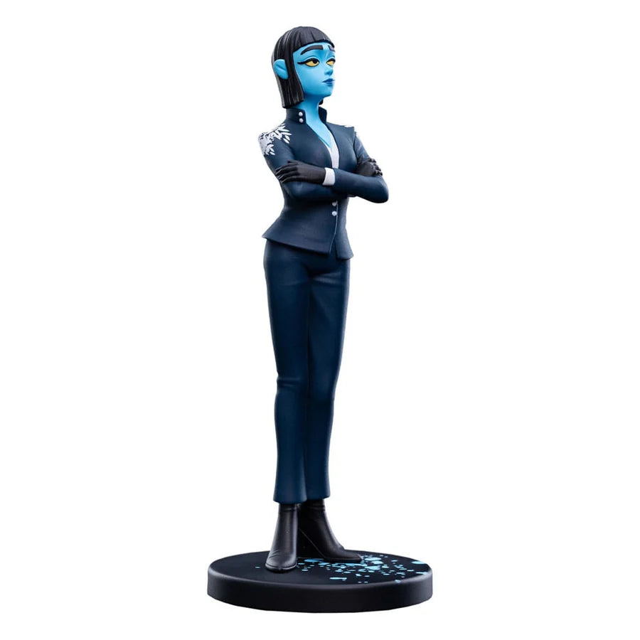 LORE OLYMPUS - HECATE VINYL FIGURE (Pre-order) WEBTOON ENTERTAINMENT