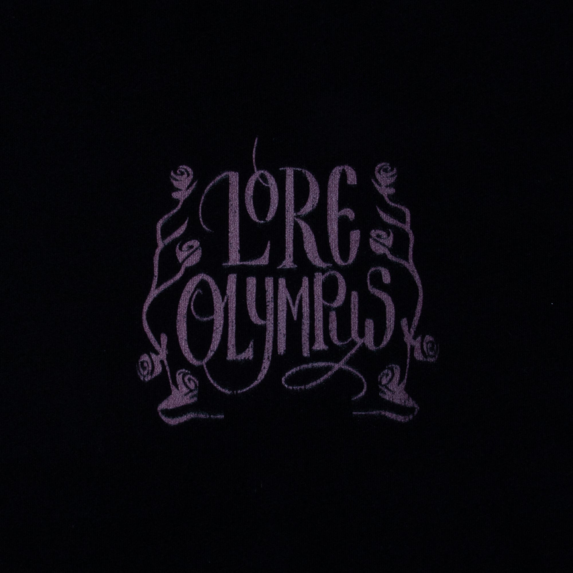 LORE OLYMPUS - PERSEPHONE AMONG THE TREE UNISEX LONG SLEEVE WEBTOON ENTERTAINMENT