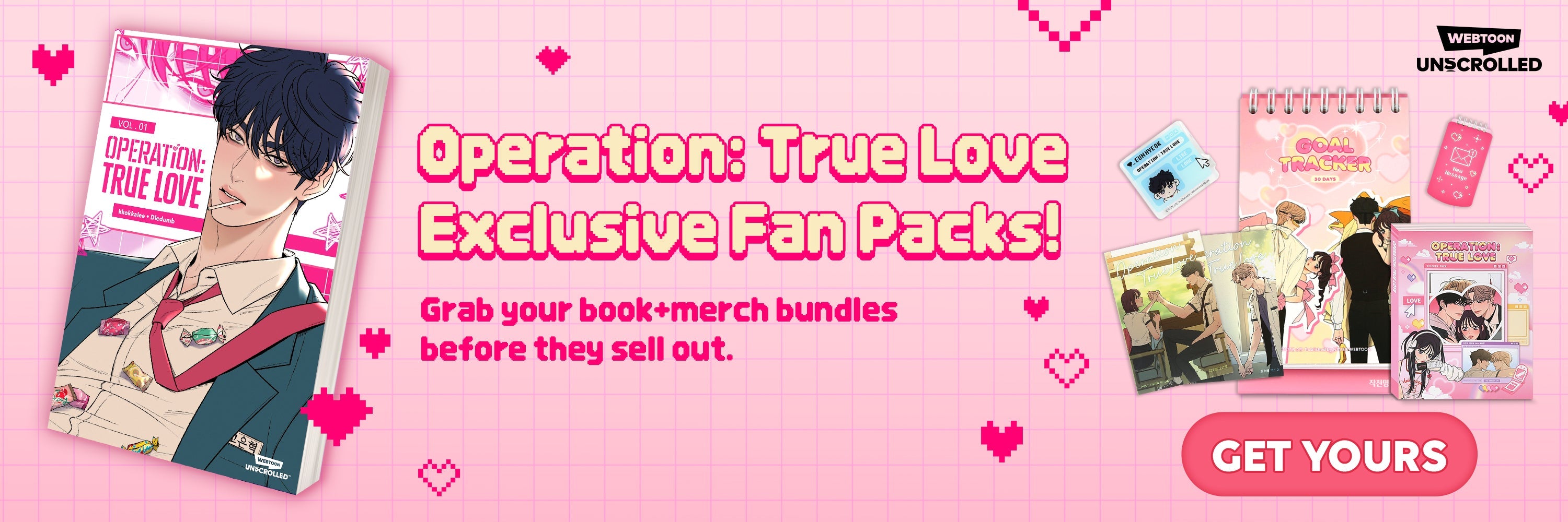 Operation True Love