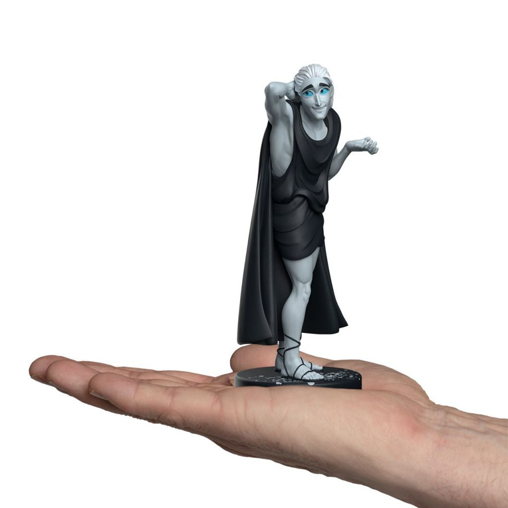 PRE ORDER: LORE OLYMPUS  - THANATOS VINYL FIGURE