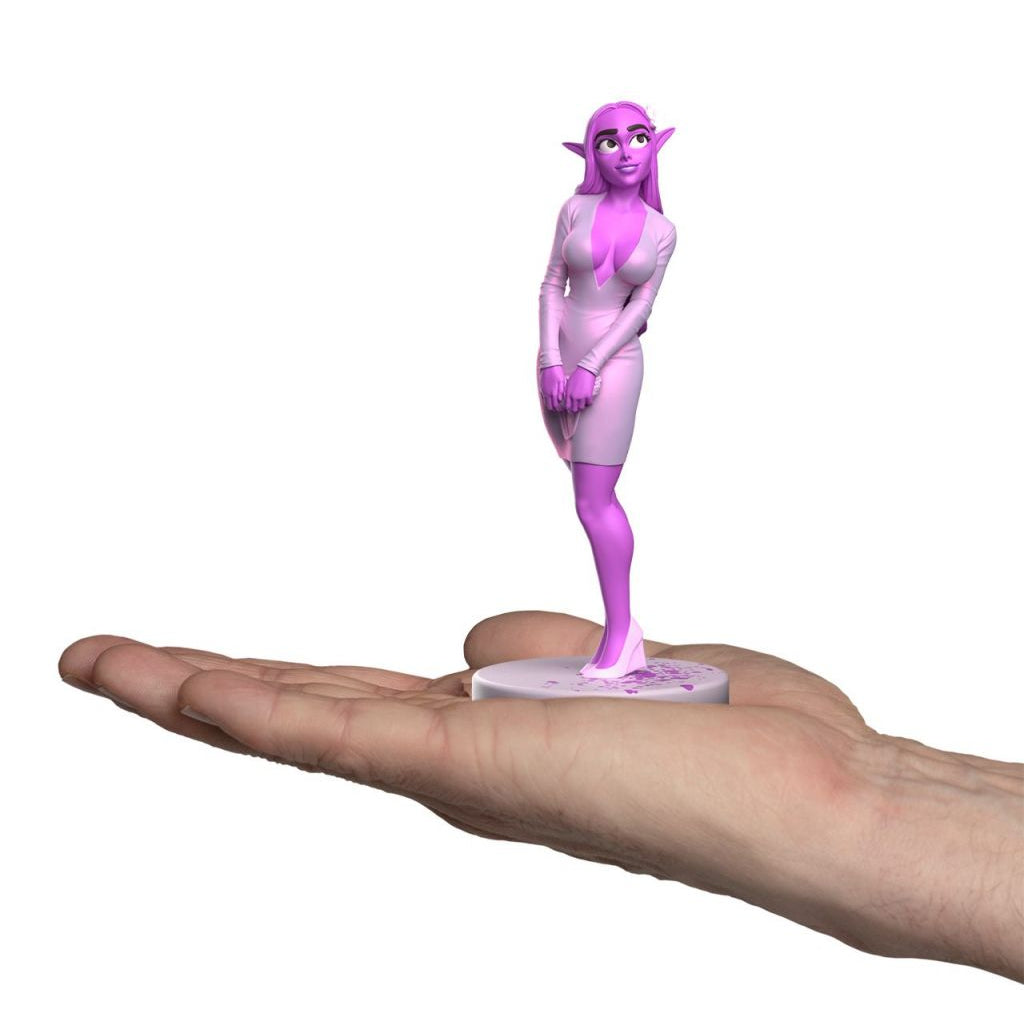 PRE ORDER : LORE OLYMPUS - DAPHNE VINYL FIGURE