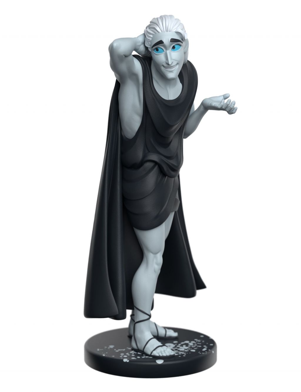 PRE ORDER: LORE OLYMPUS  - THANATOS VINYL FIGURE