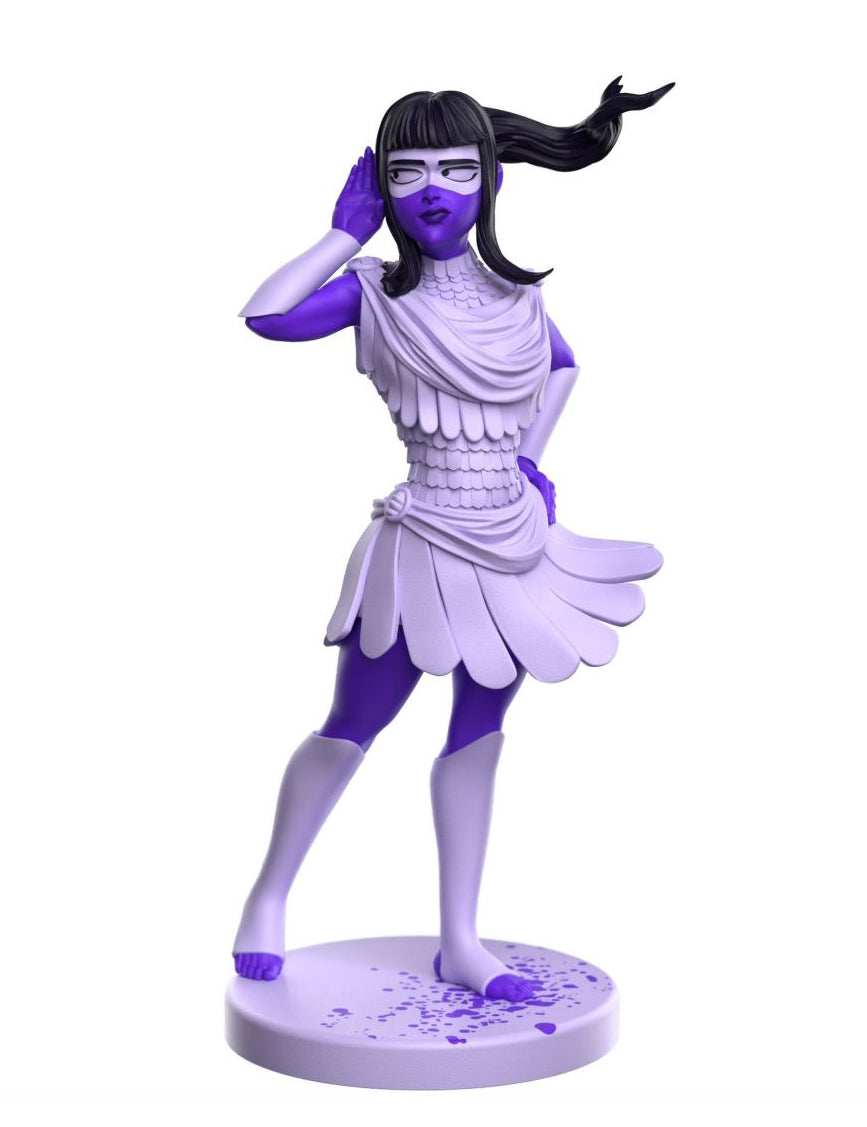 PRE ORDER: LORE OLYMPUS - ARTEMIS VINYL FIGURE