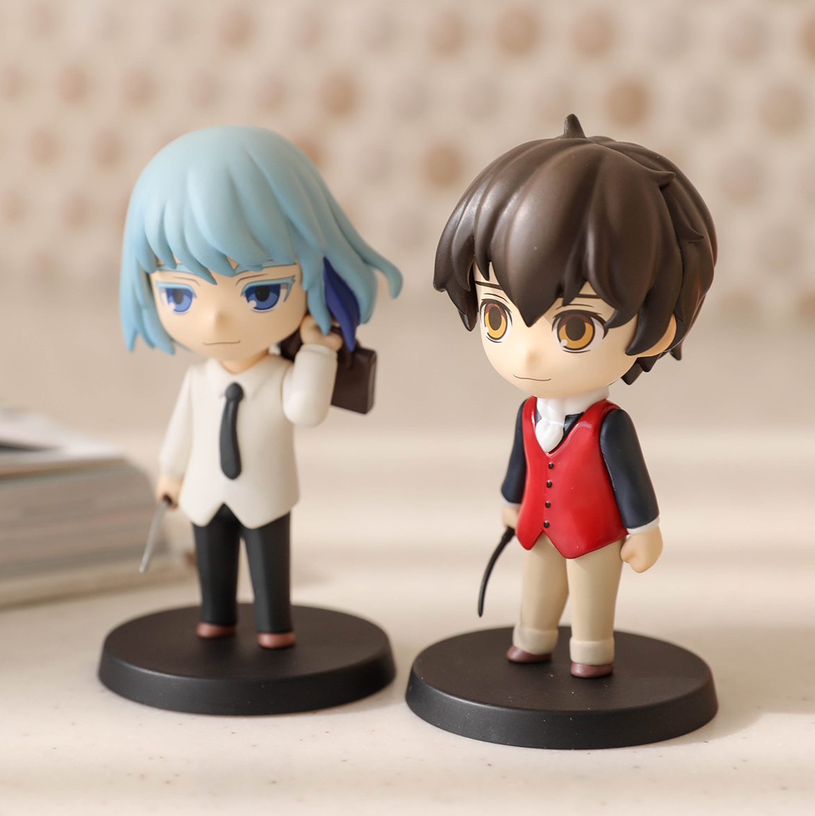 TOWER OF GOD - BAAM + KHUN FIGURE SET WEBTOON ENTERTAINMENT