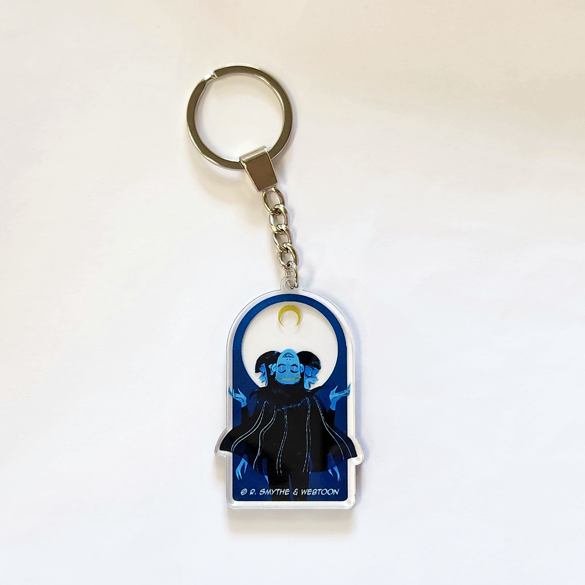 LORE OYMPUS - ACRYLIC KEYRING WEBTOON ENTERTAINMENT