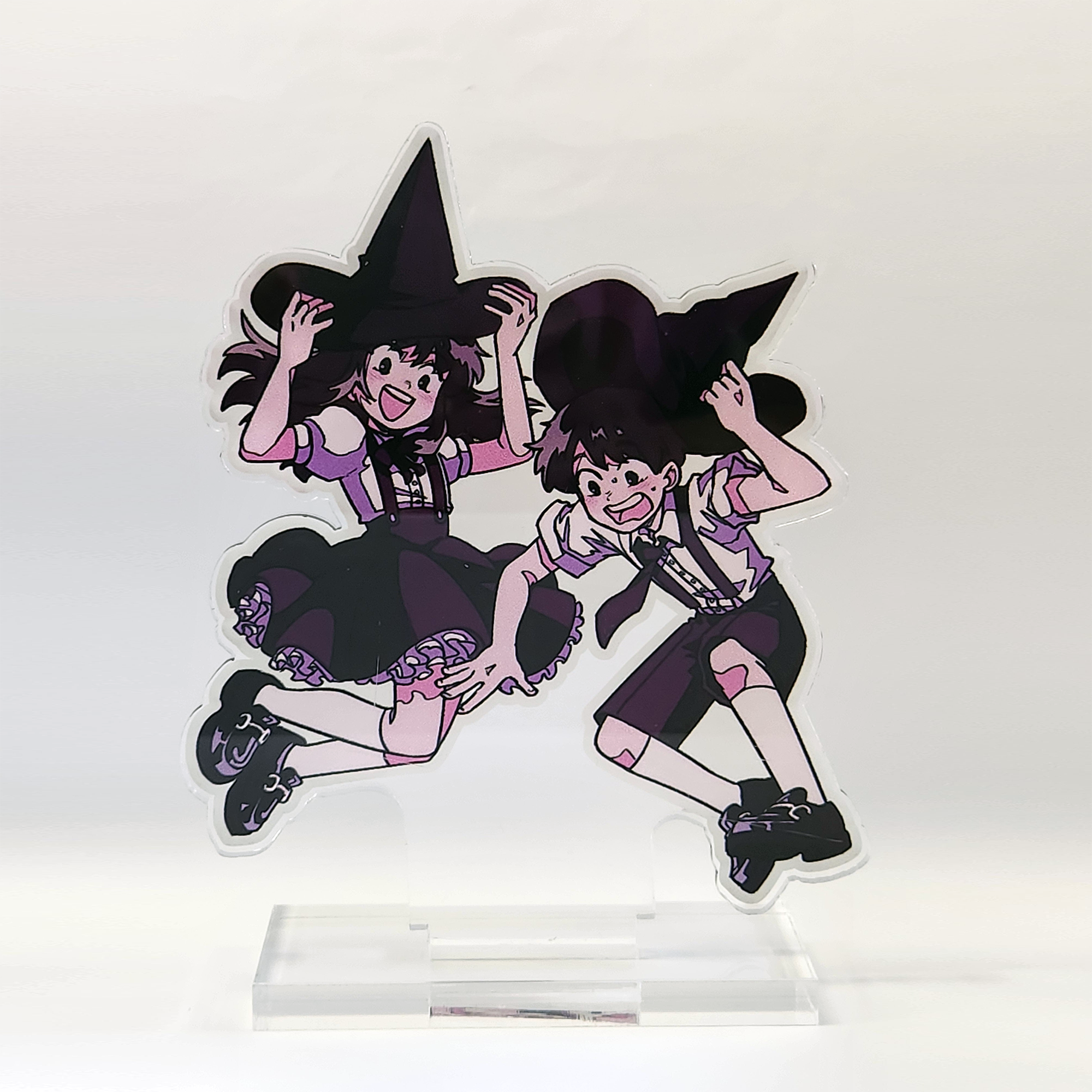 HOOKY - VOL 3 ACRYLIC STANDEE