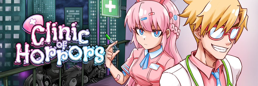 Clinic of Horrors - WEBTOON ENTERTAINMENT