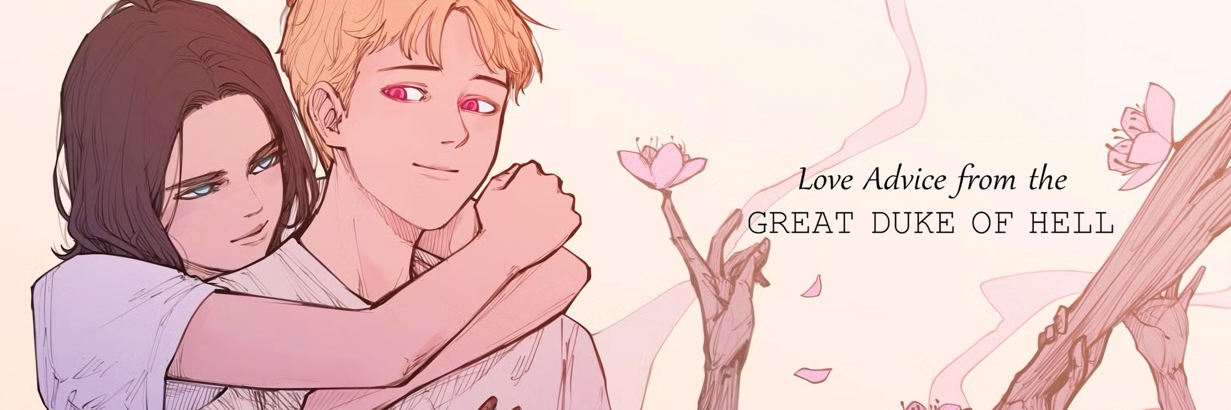 Love Advice from the Great Duke of Hell