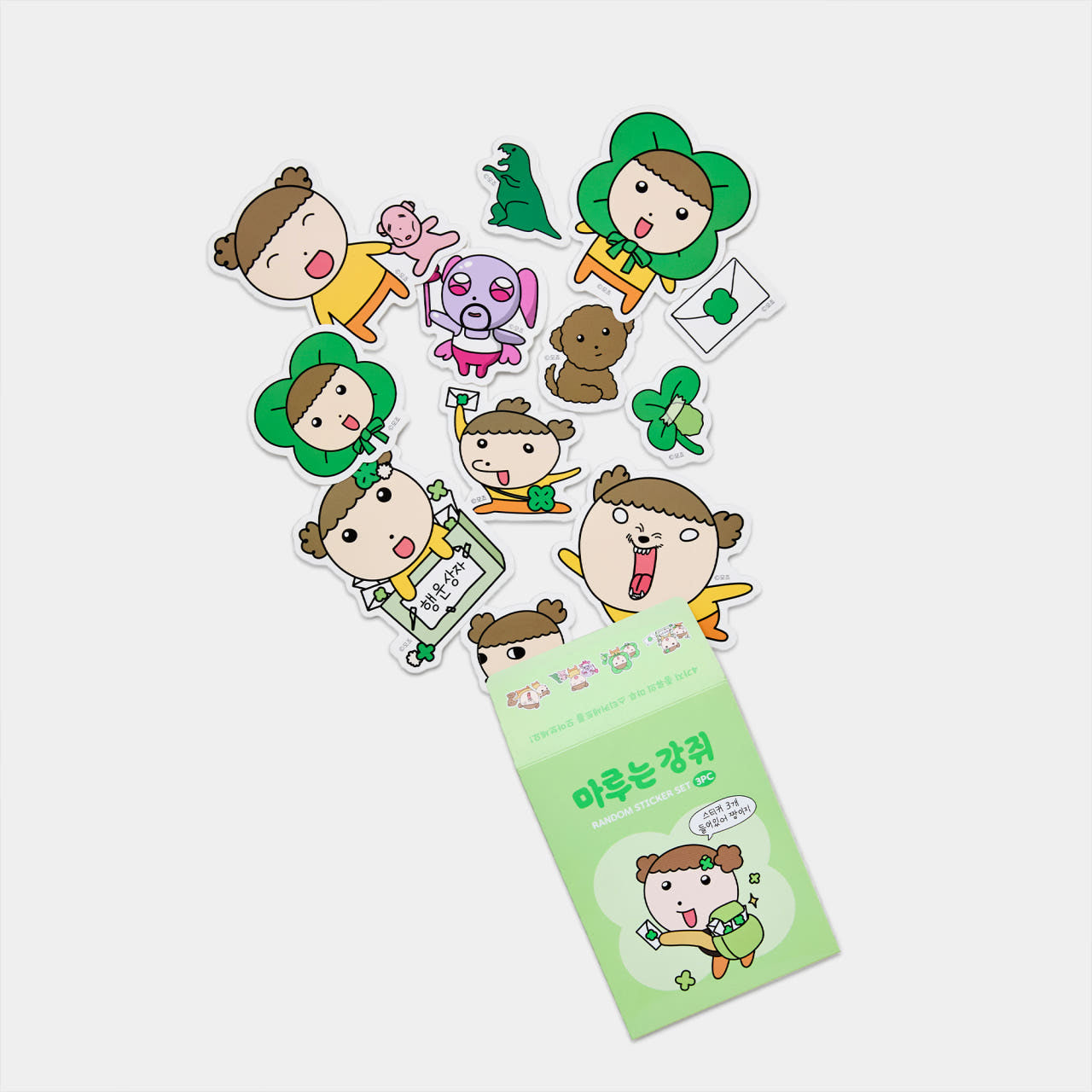 Maru is a Puppy – “Maru On-the-Go Bundle WEBTOON ENTERTAINMENT