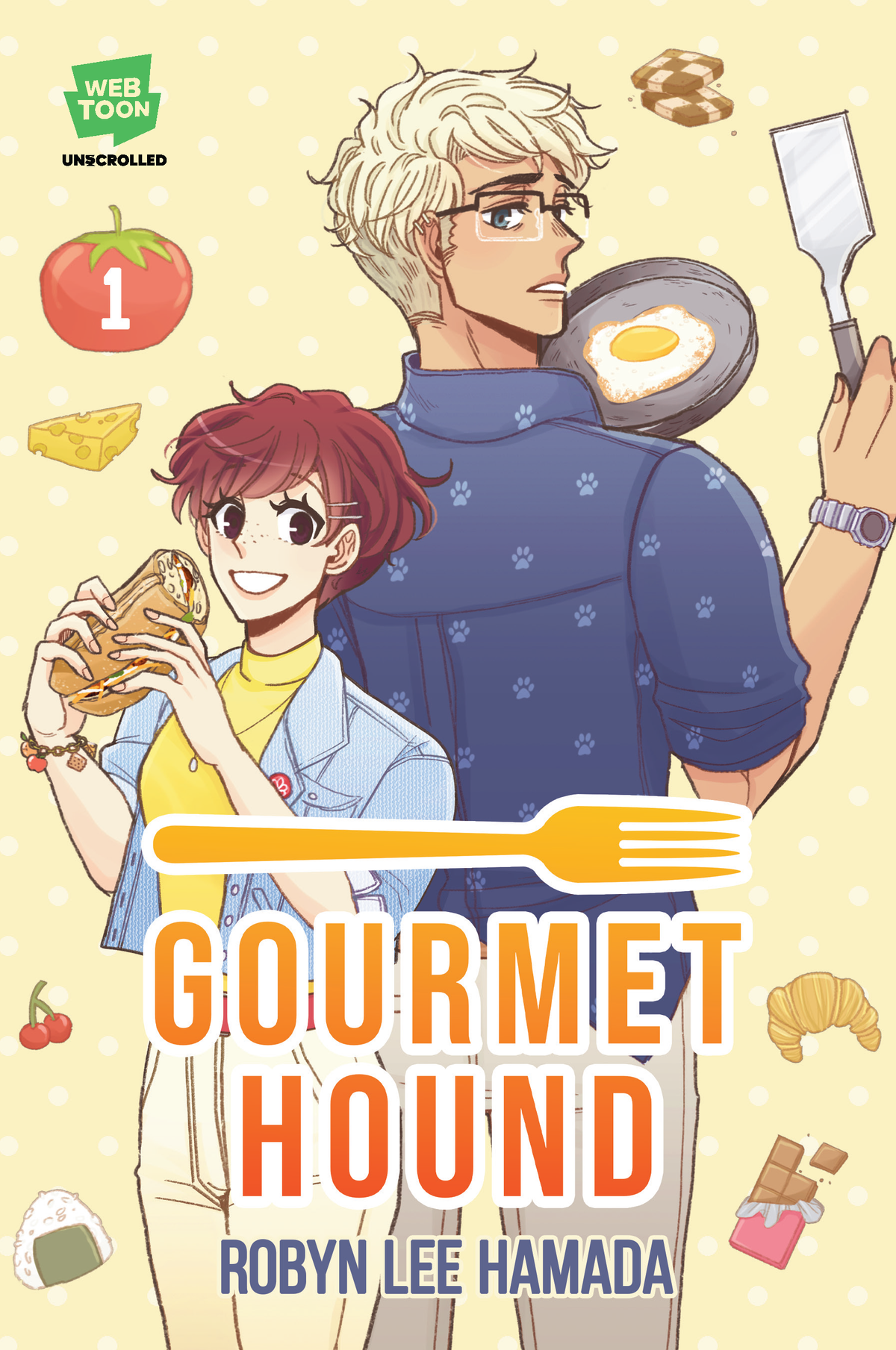 GOURMET HOUND 1