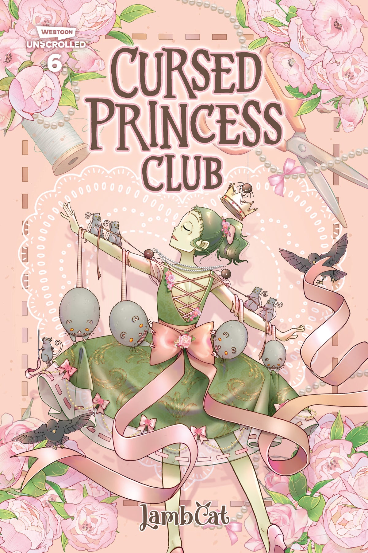 CURSED PRINCESS CLUB Vol. 6