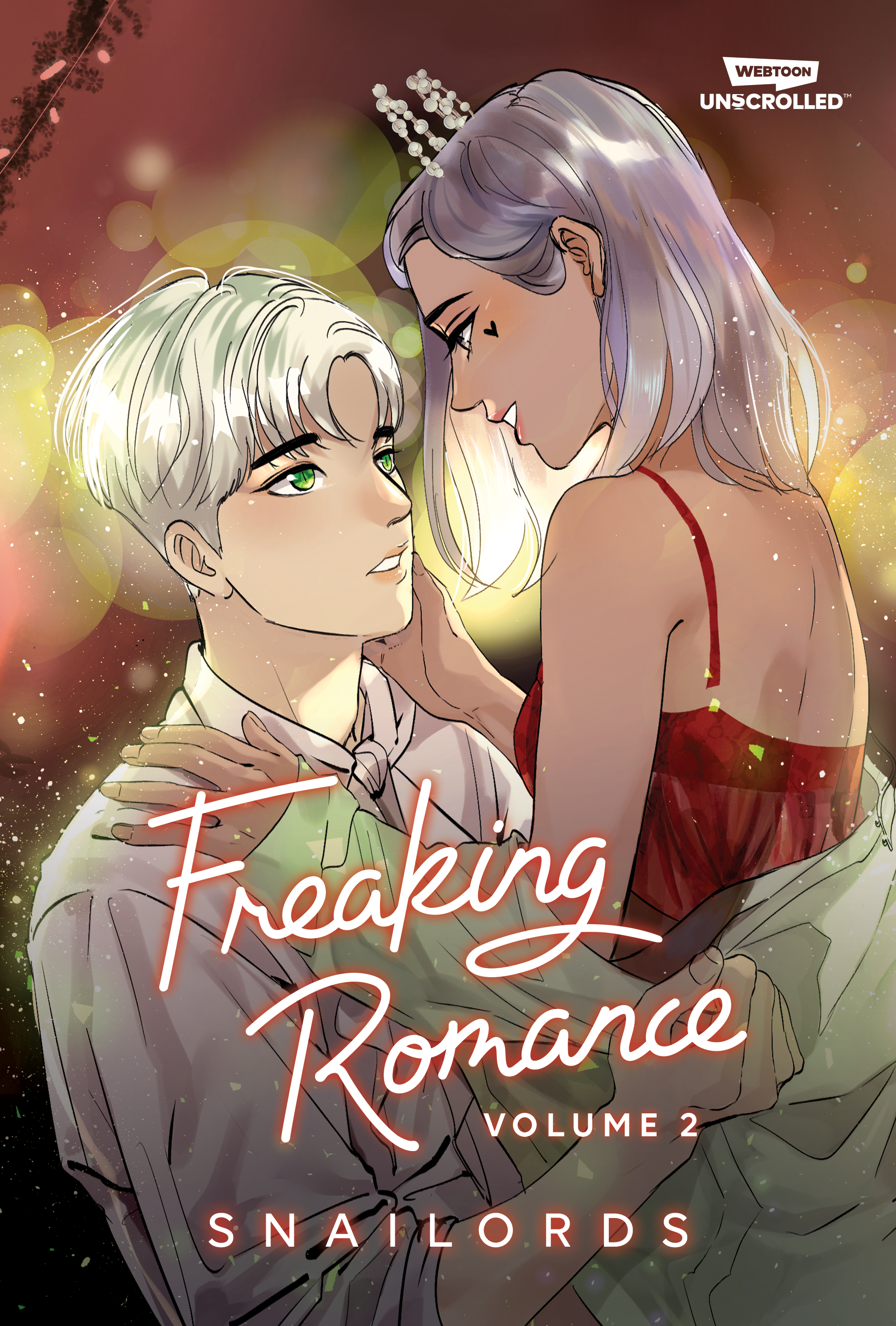 FREAKING ROMANCE TWO WEBTOON ENTERTAINMENT