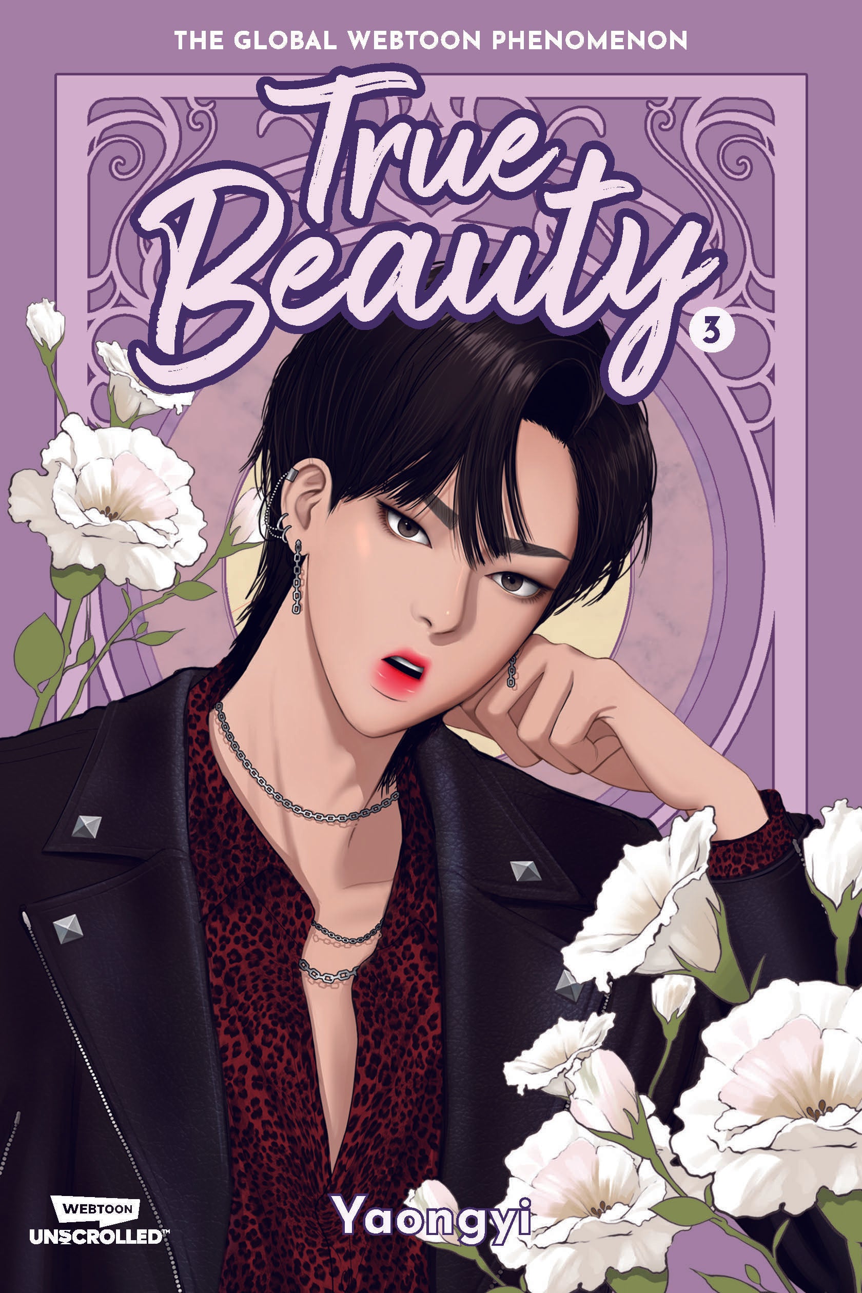 TRUE BEAUTY VOLUME THREE WEBTOON ENTERTAINMENT
