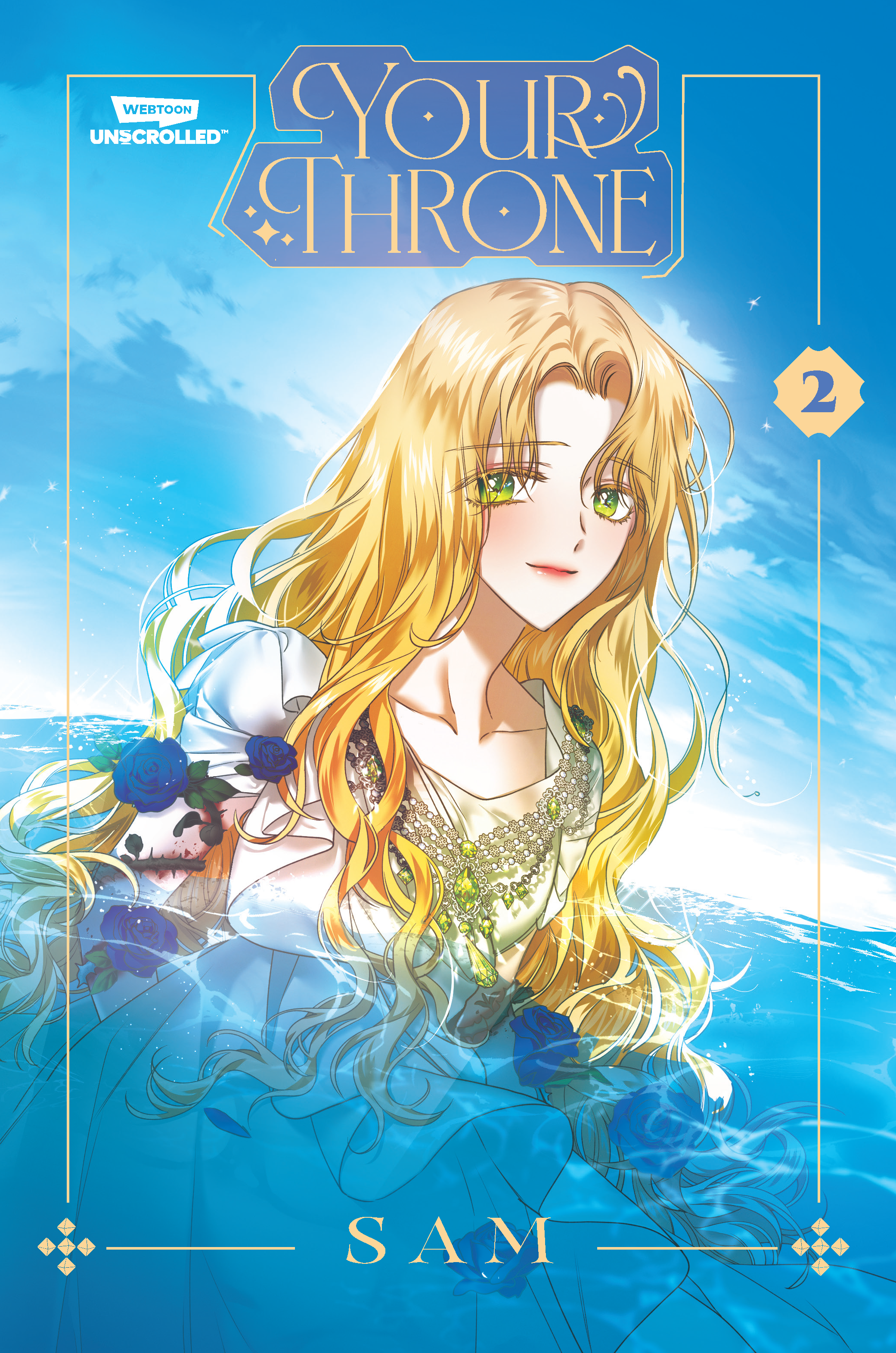 YOUR THRONE VOLUME TWO