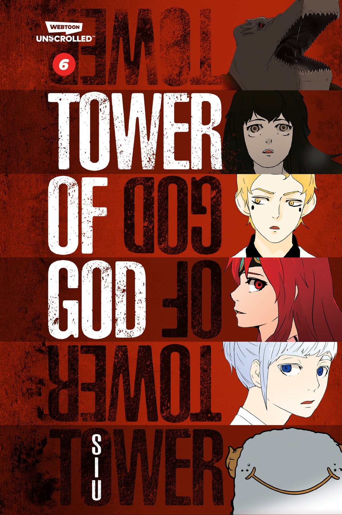 TOWER OF GOD Vol. 6 (Paperback)
