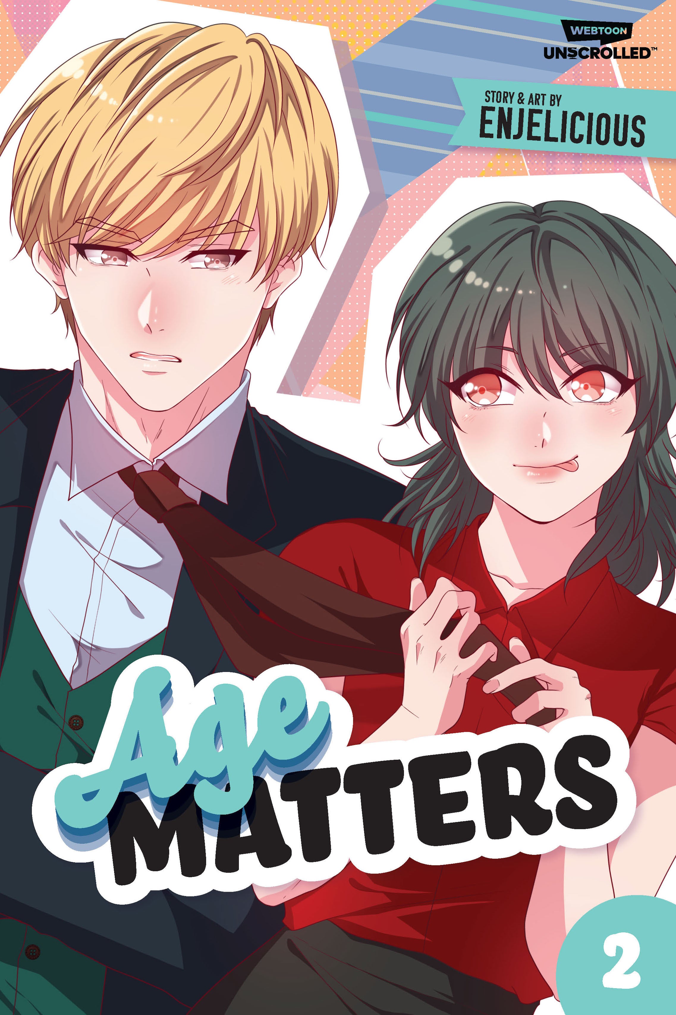 AGE MATTERS Vol. 2 (Paperback)
