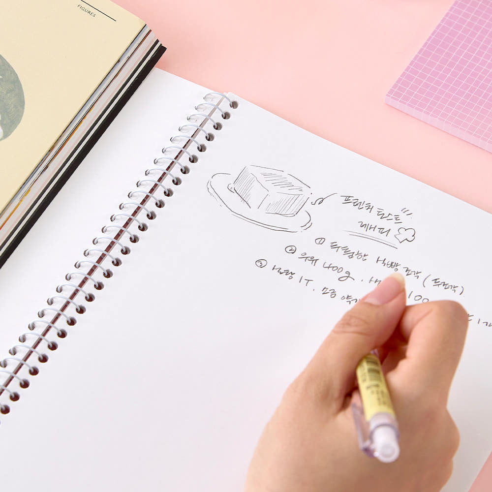 B5 Notebook – Sweet Potato Maru