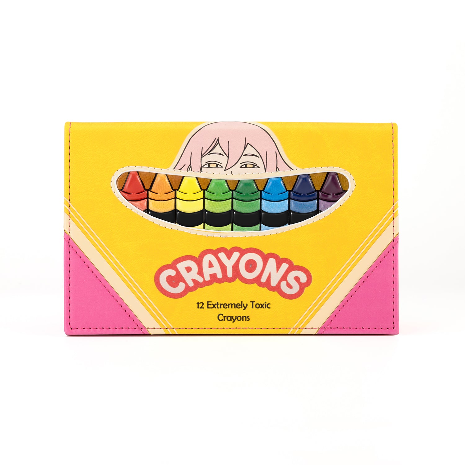 RAISING HELL - LILY'S CRAYONS TRADING CARD BOX (Pre-order) WEBTOON ENTERTAINMENT