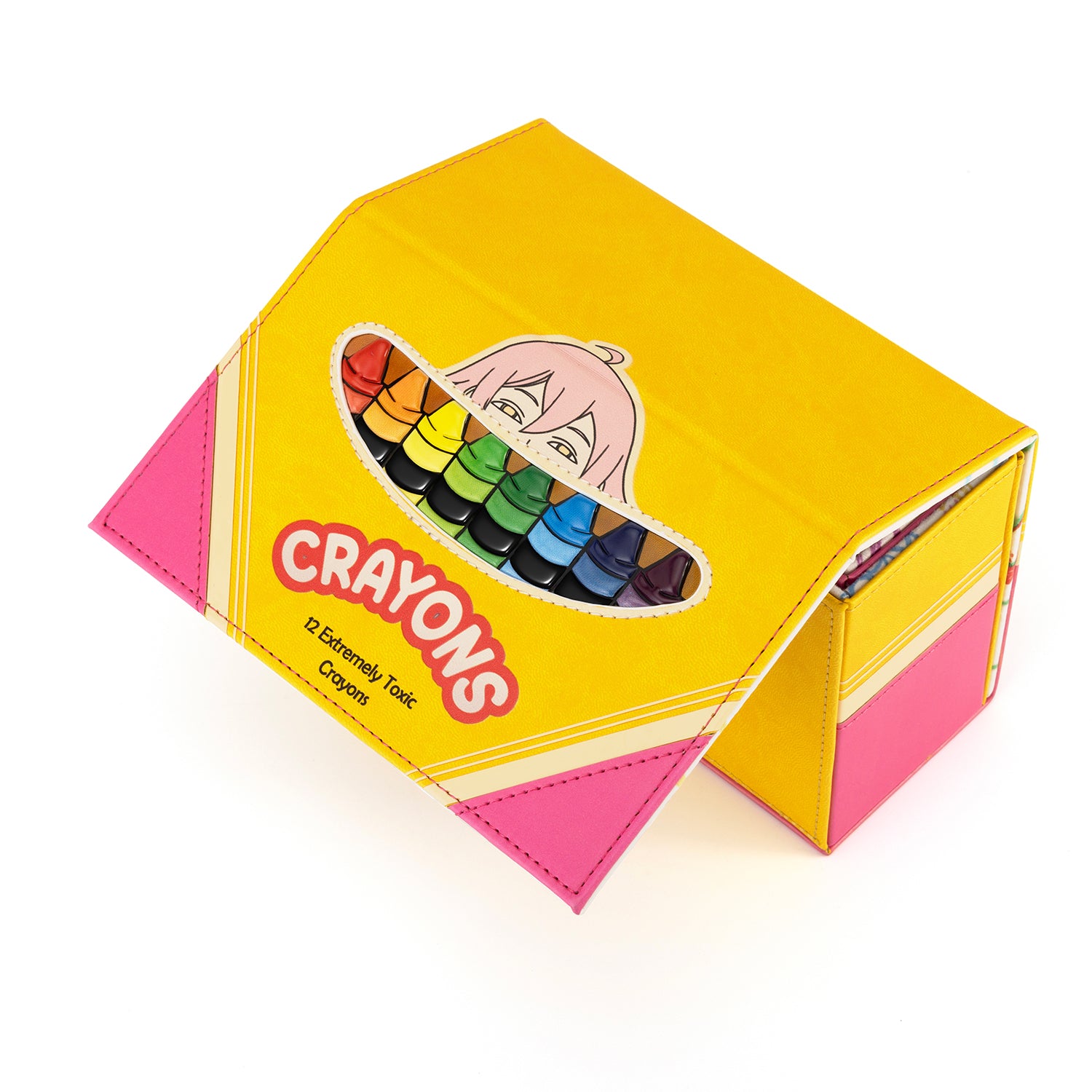 RAISING HELL - LILY'S CRAYONS TRADING CARD BOX (Pre-order) WEBTOON ENTERTAINMENT