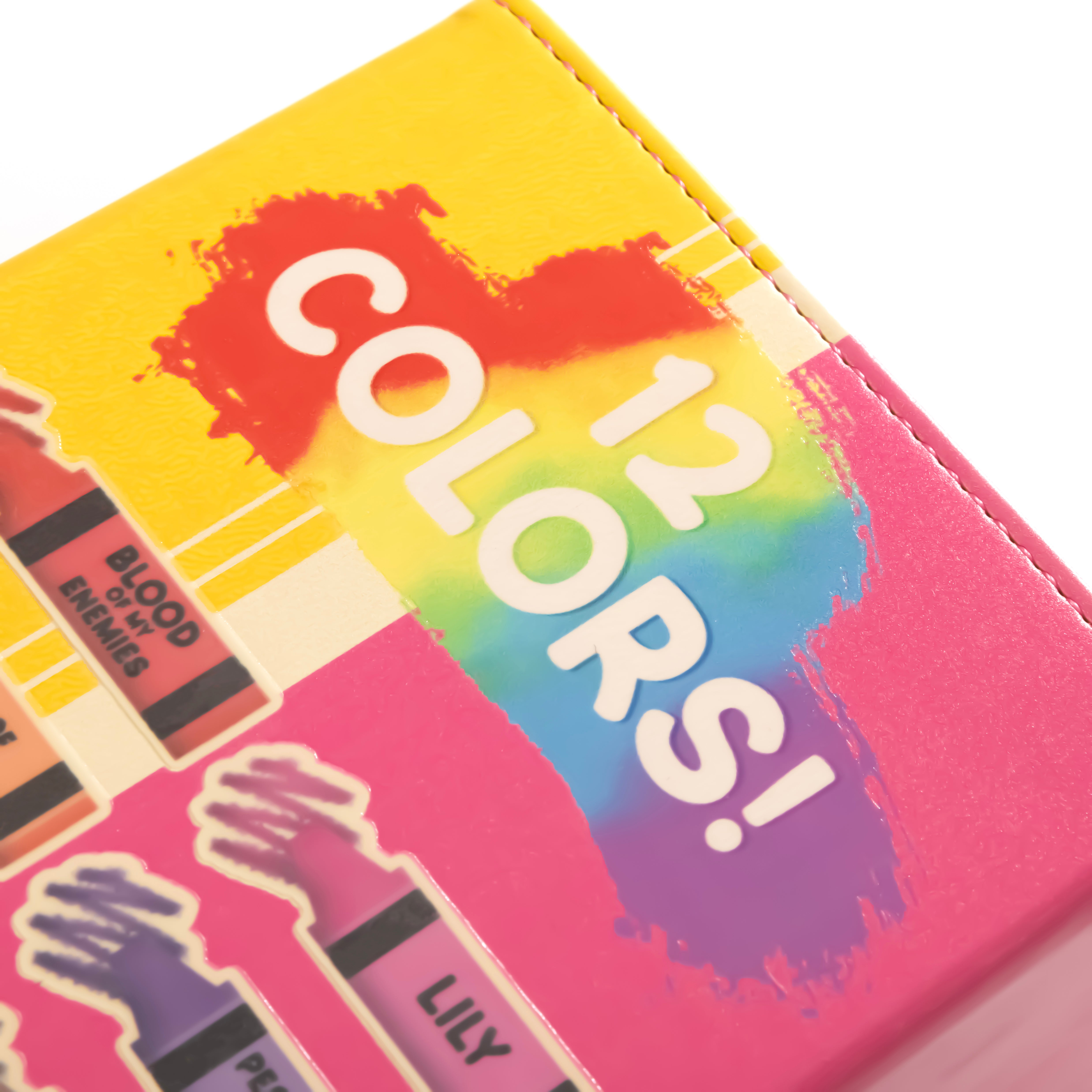 RAISING HELL - LILY'S CRAYONS TRADING CARD BOX (Pre-order) WEBTOON ENTERTAINMENT