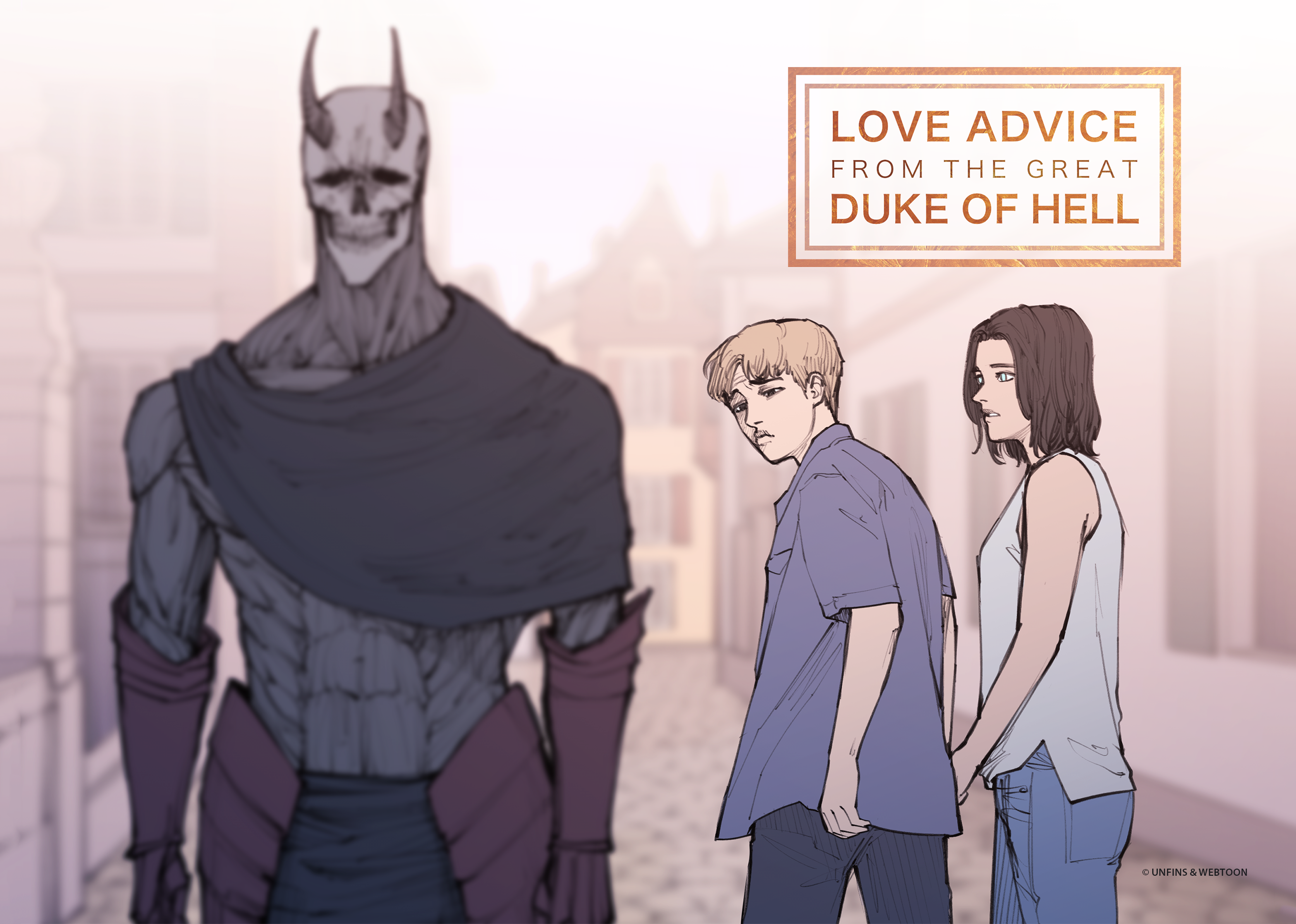 Love Advice from the Great Duke of Hell