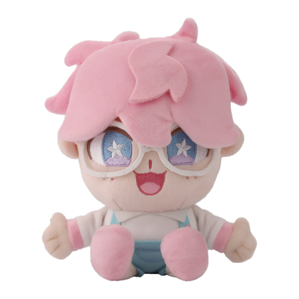 Boyfriends Nerd Plush WEBTOON ENTERTAINMENT