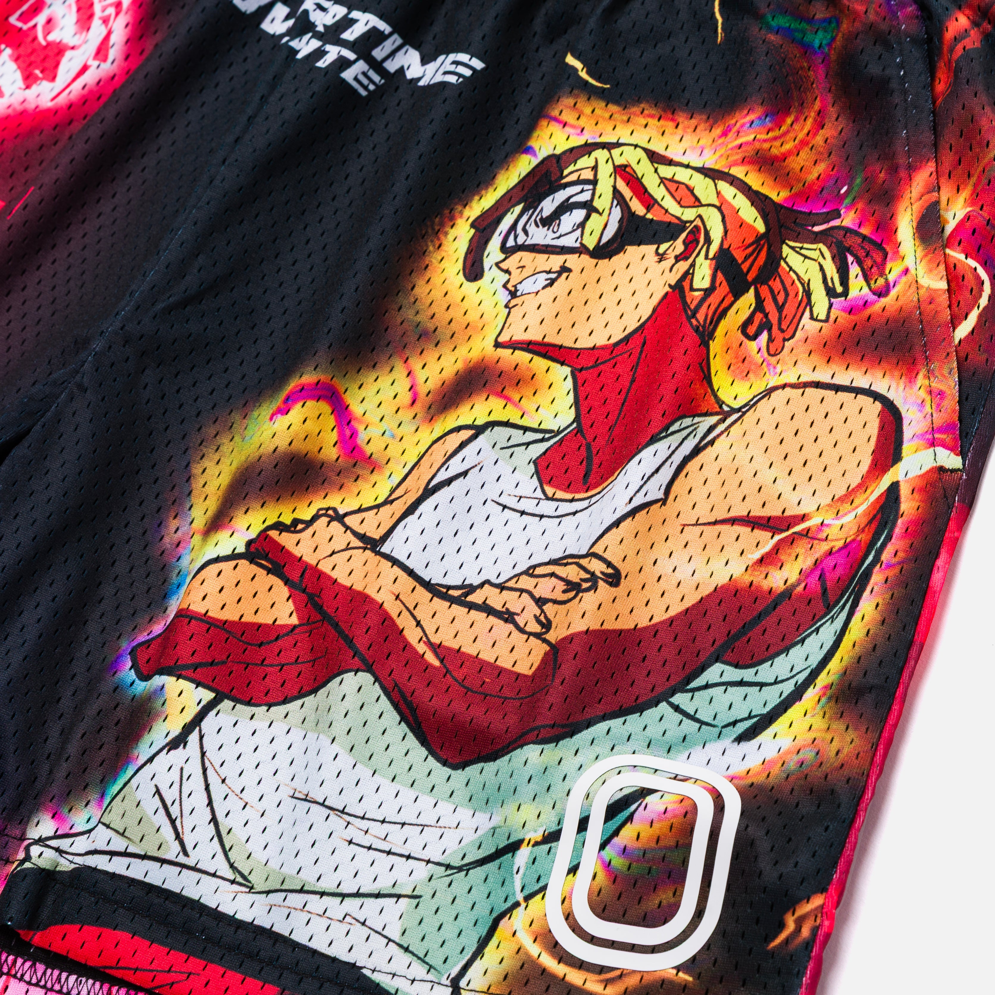 Kids Overtime Elite | WEBTOON Anime Hologram Shorts