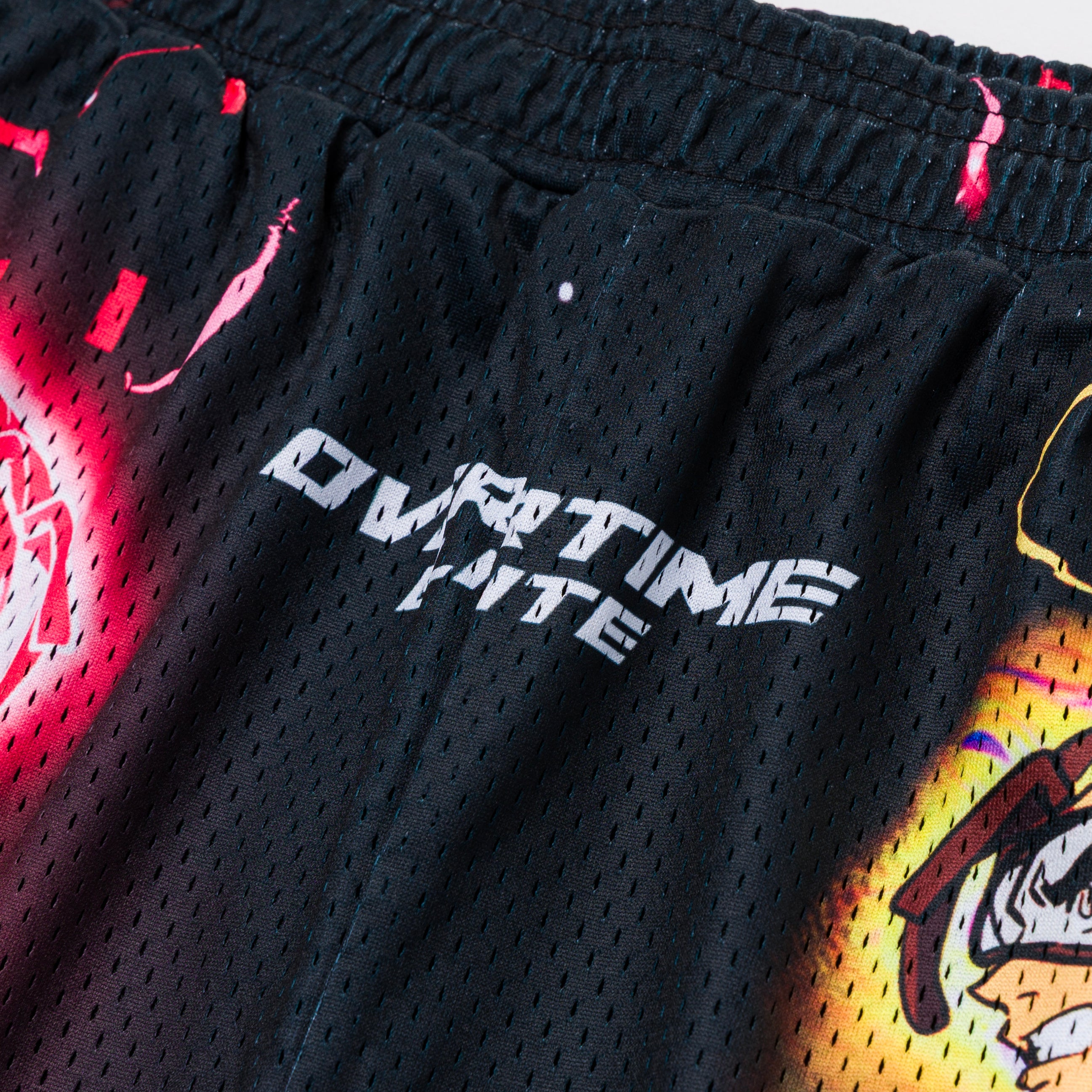 Kids Overtime Elite | WEBTOON Anime Hologram Shorts