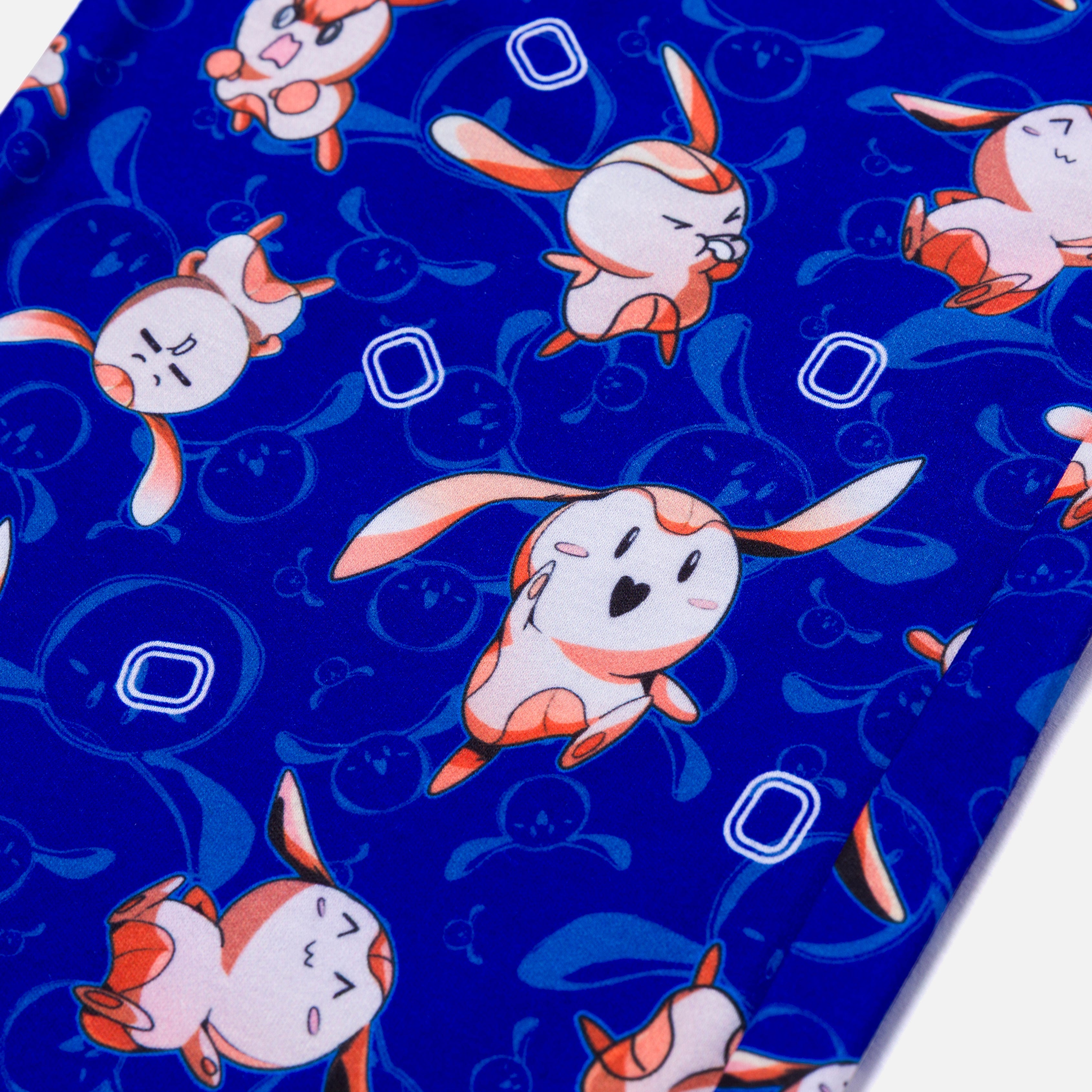 Overtime Elite  - WEBTOON Anime Pajama Pants