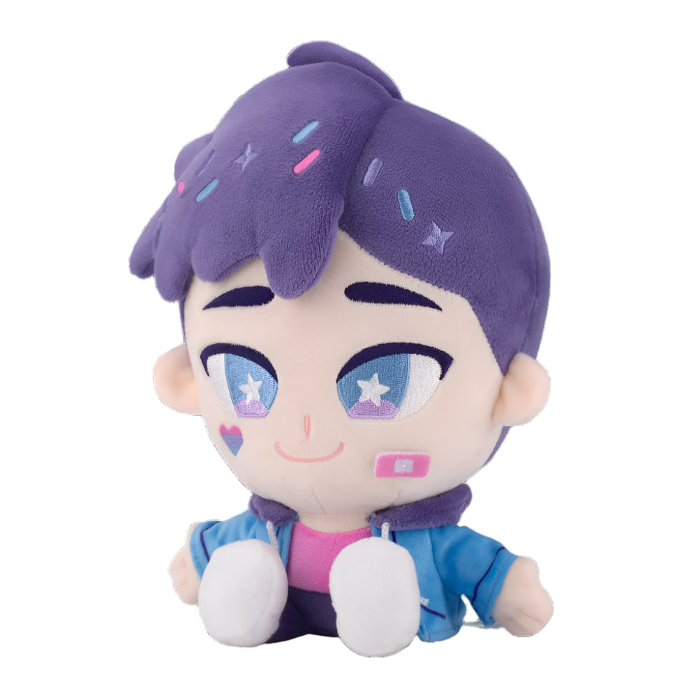 Boyfriends Bi Jock Plush WEBTOON ENTERTAINMENT