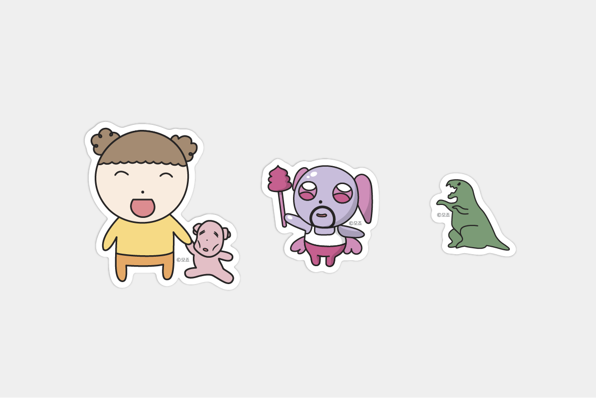 Random Piece Sticker