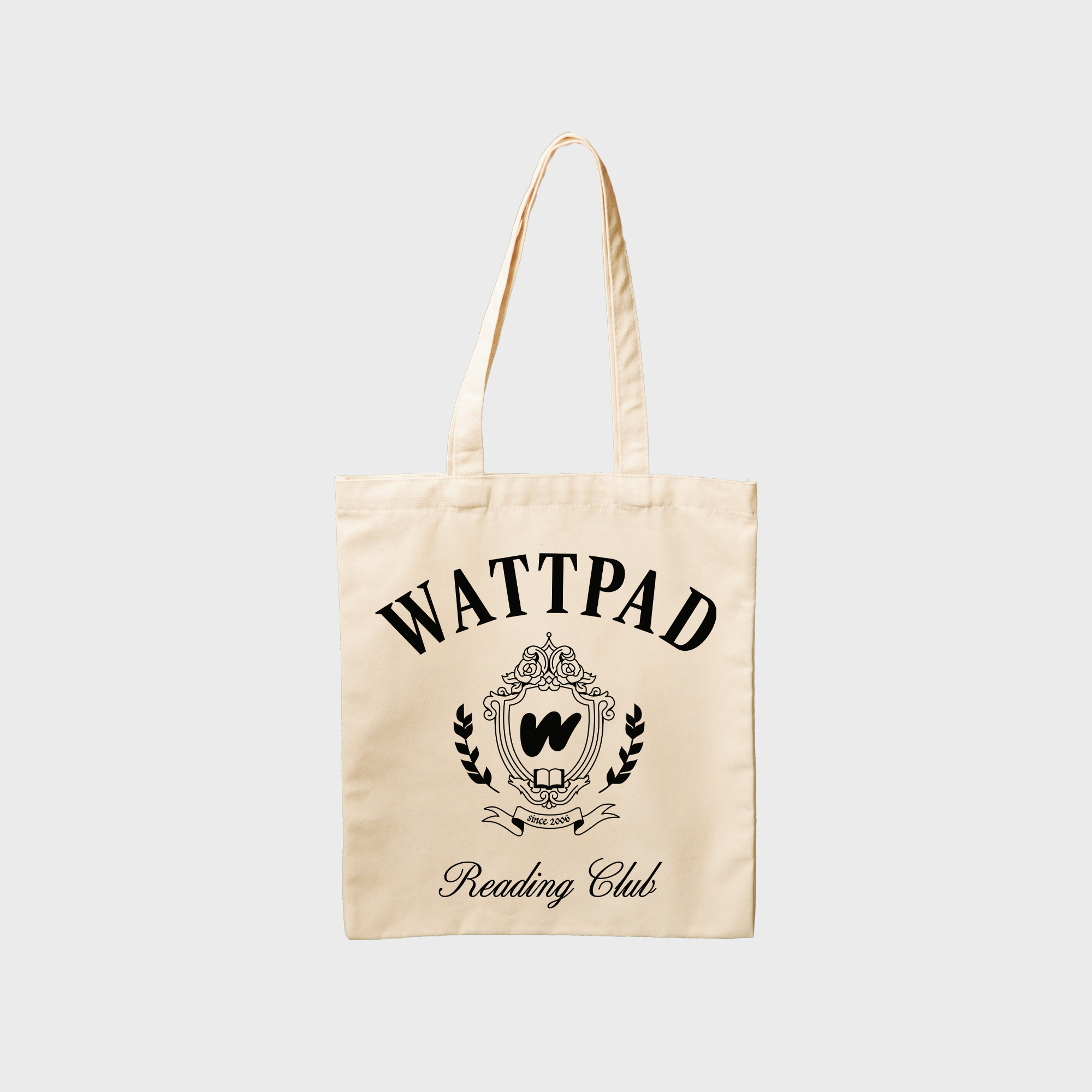 WATTPAD BABY BOOK TOTE WEBTOON ENTERTAINMENT