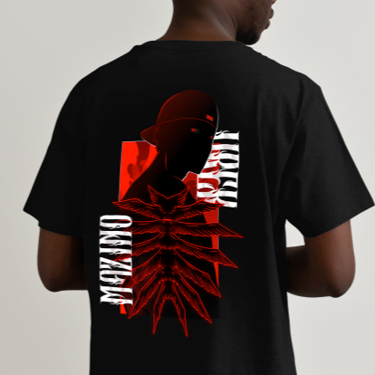 TOWER OF GOD - UREK UNISEX T-SHIRT WEBTOON ENTERTAINMENT