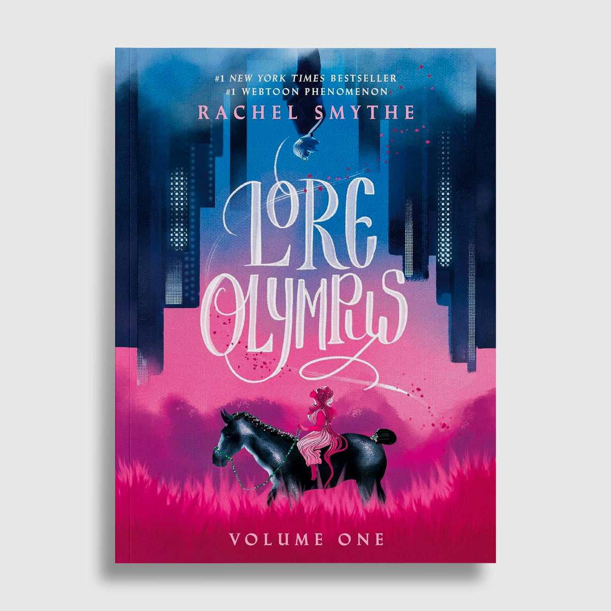 Lore Olympus: Volume 1 Hardback Book