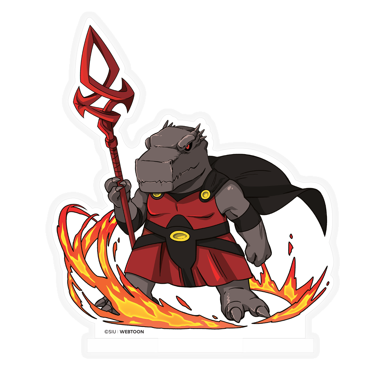 TOWER OF GOD - ACRYLIC STANDEE (Rak) WEBTOON ENTERTAINMENT