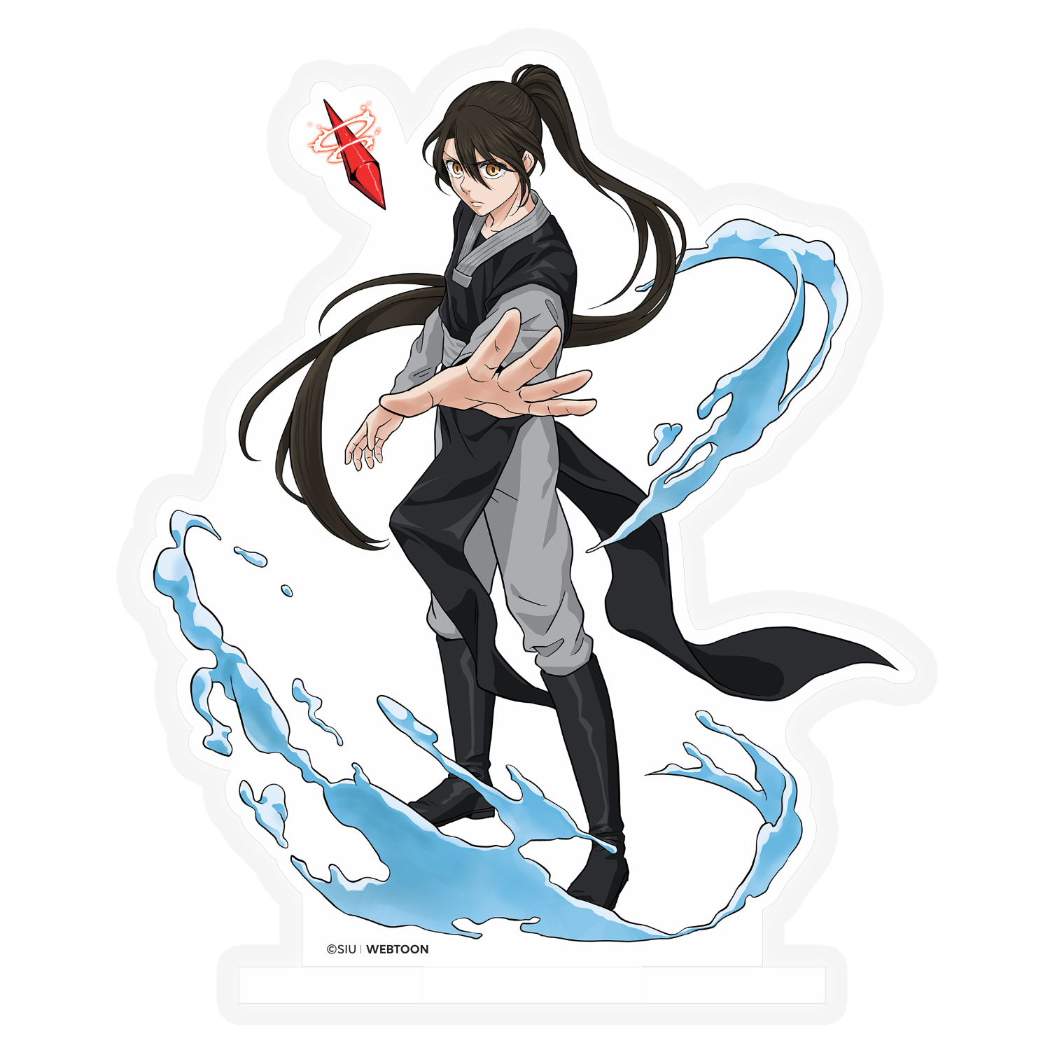 TOWER OF GOD - ACRYLIC STANDEE (Bam) WEBTOON ENTERTAINMENT
