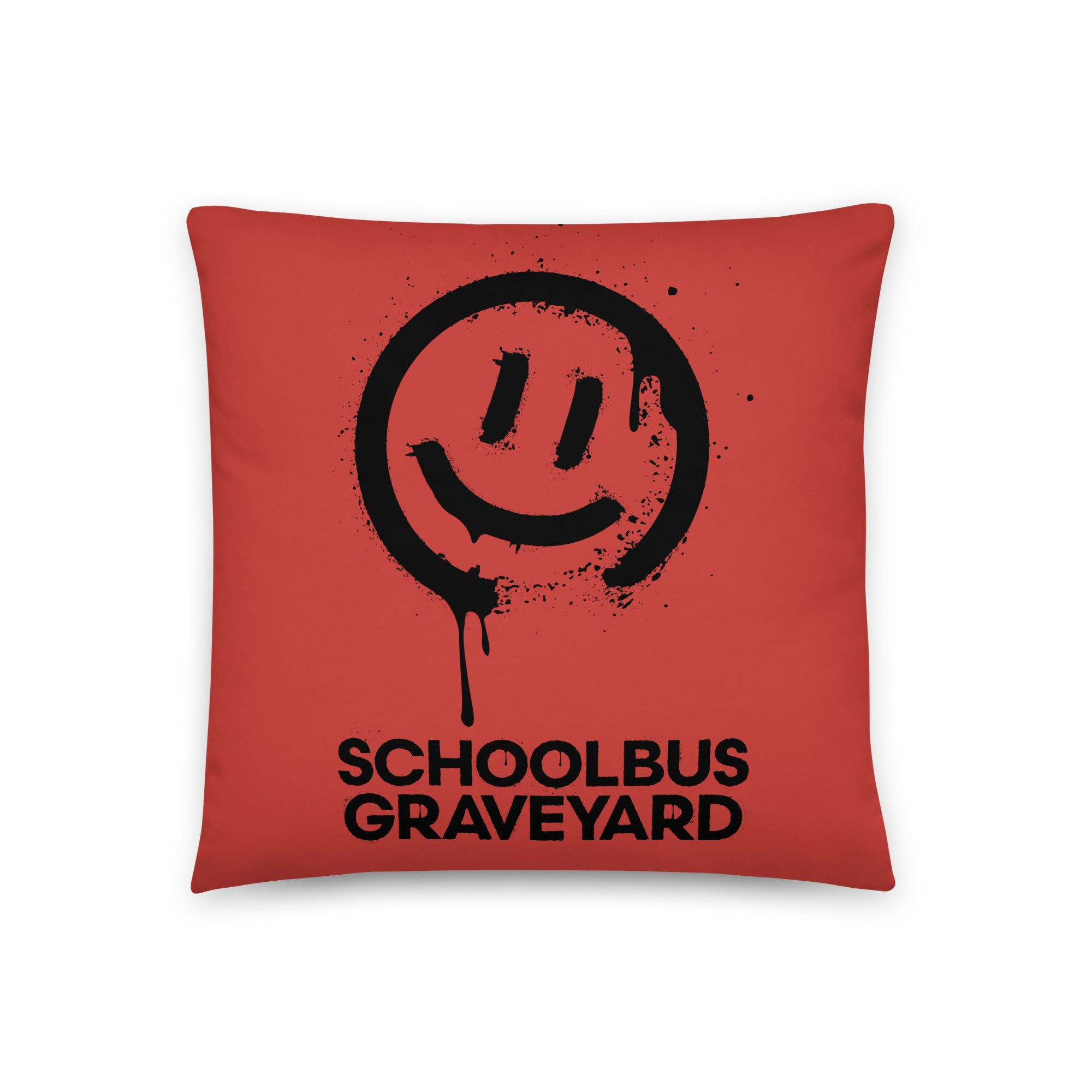 SCHOOL BUS GRAVEYARD - AIDEN PILLOW WEBTOON ENTERTAINMENT