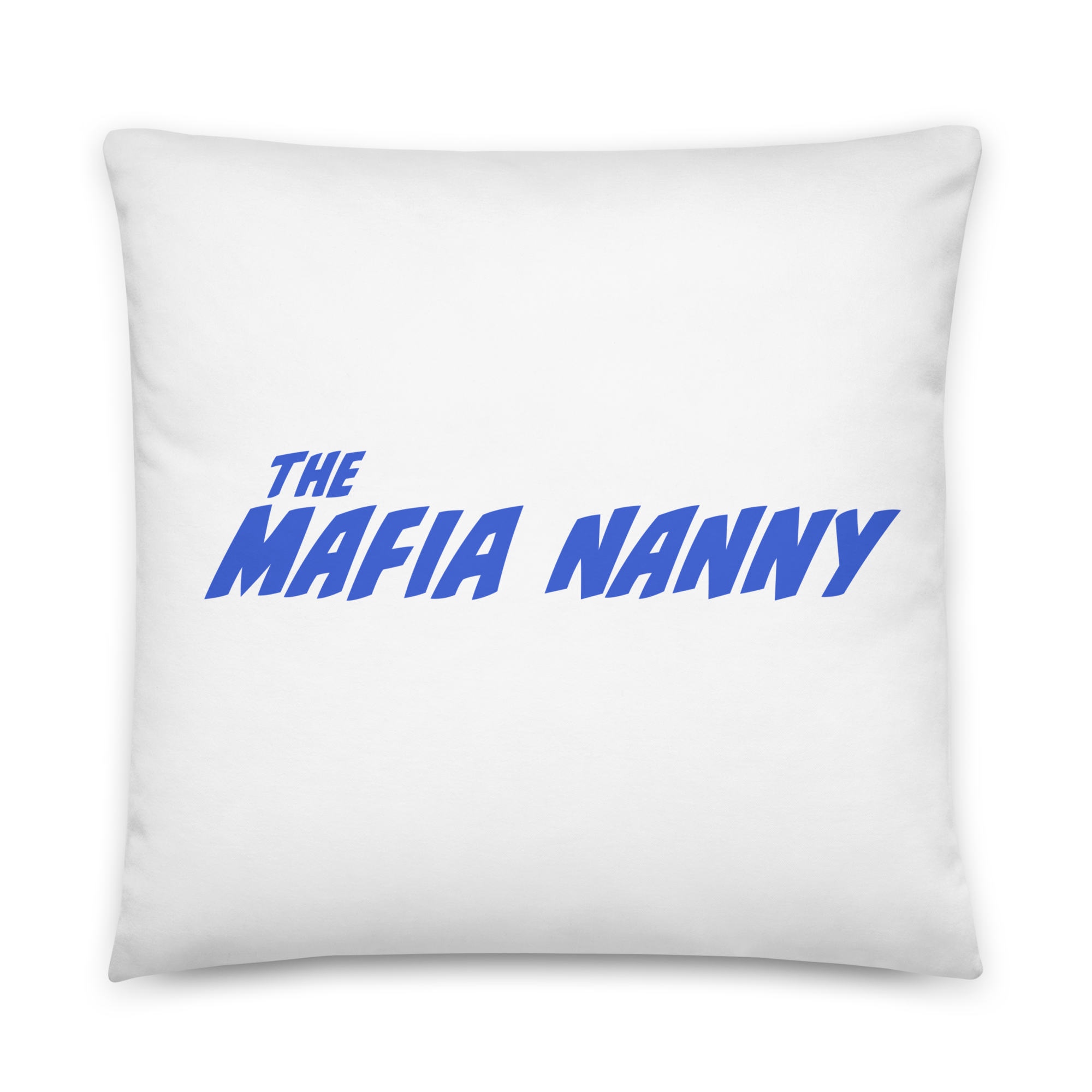 THE MAFIA NANNY - GABRIEL PILLOW WEBTOON ENTERTAINMENT