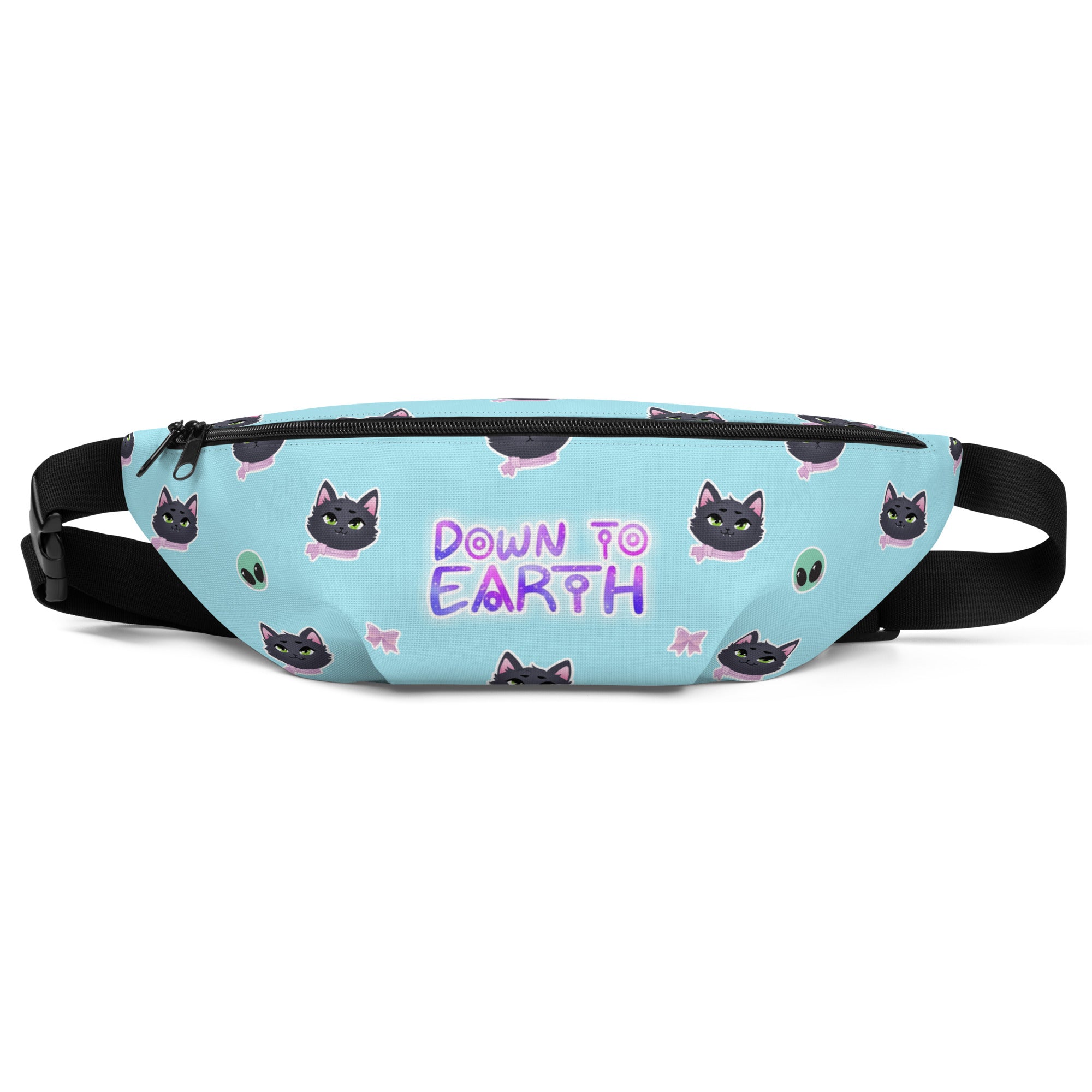 DOWN TO EARTH BUMBAG WEBTOON ENTERTAINMENT