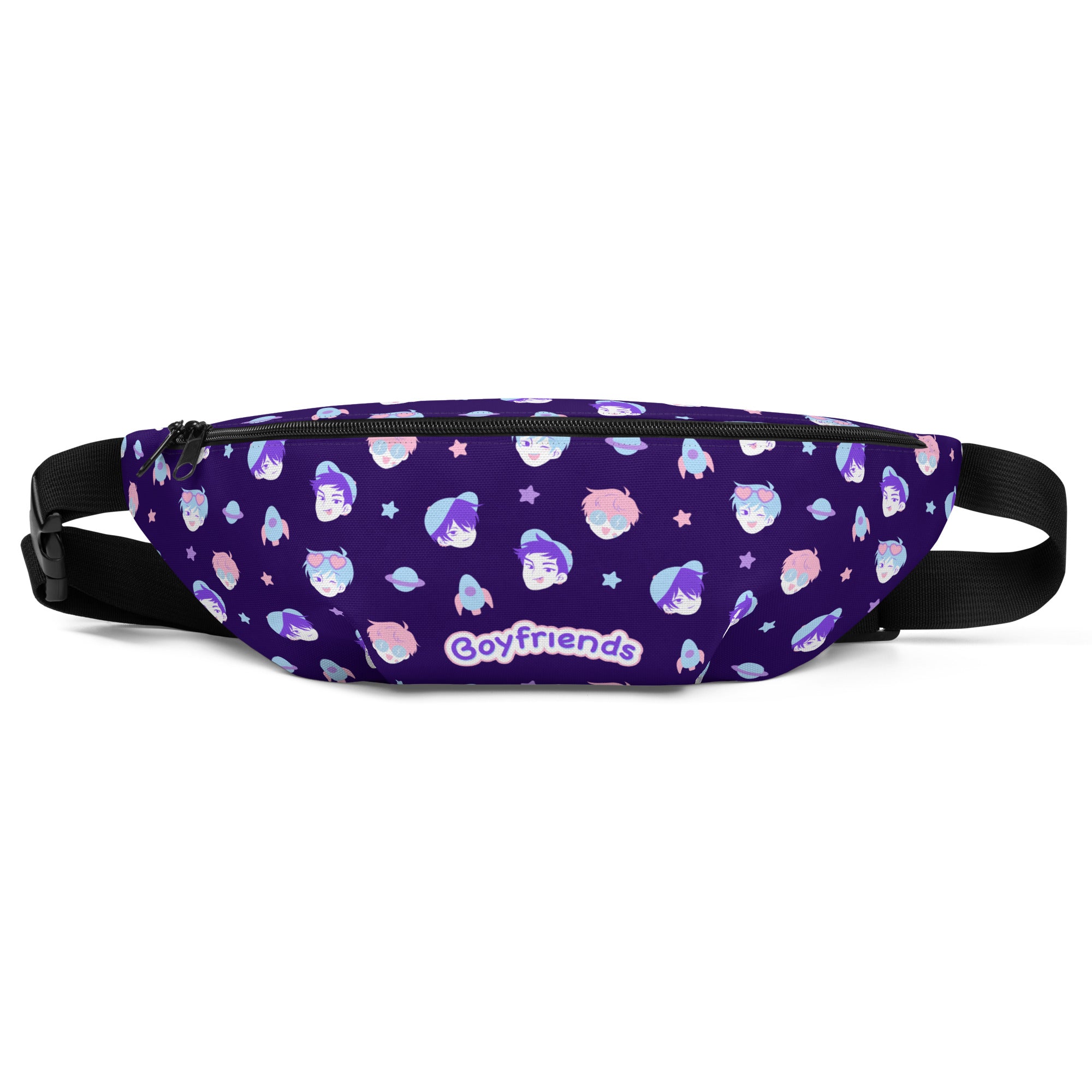 BOYFRIEND FANNY PACK WEBTOON ENTERTAINMENT